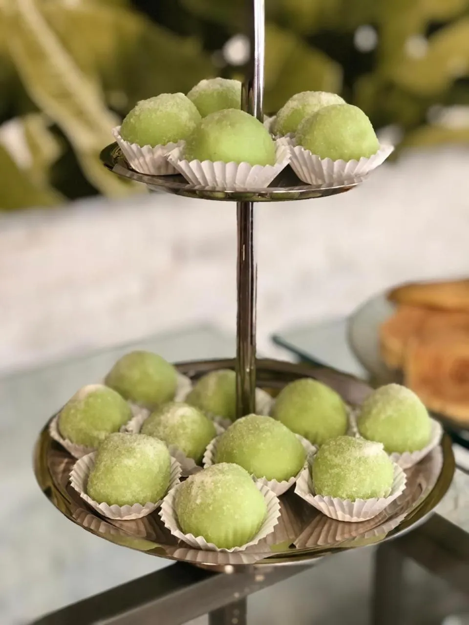 Food in Baía Branca Porto de Galinhas