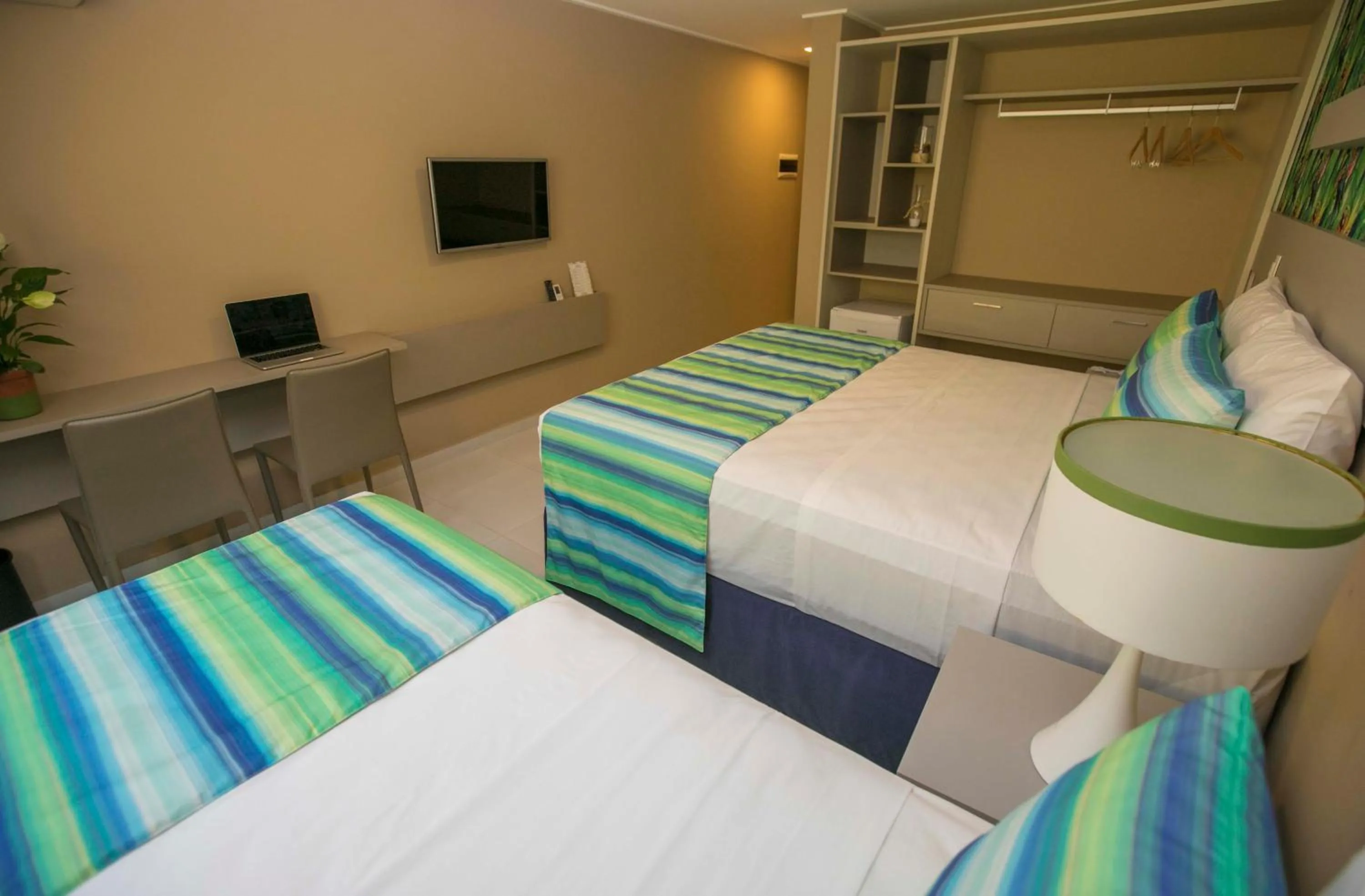 Photo of the whole room, Bed in Baía Branca Porto de Galinhas