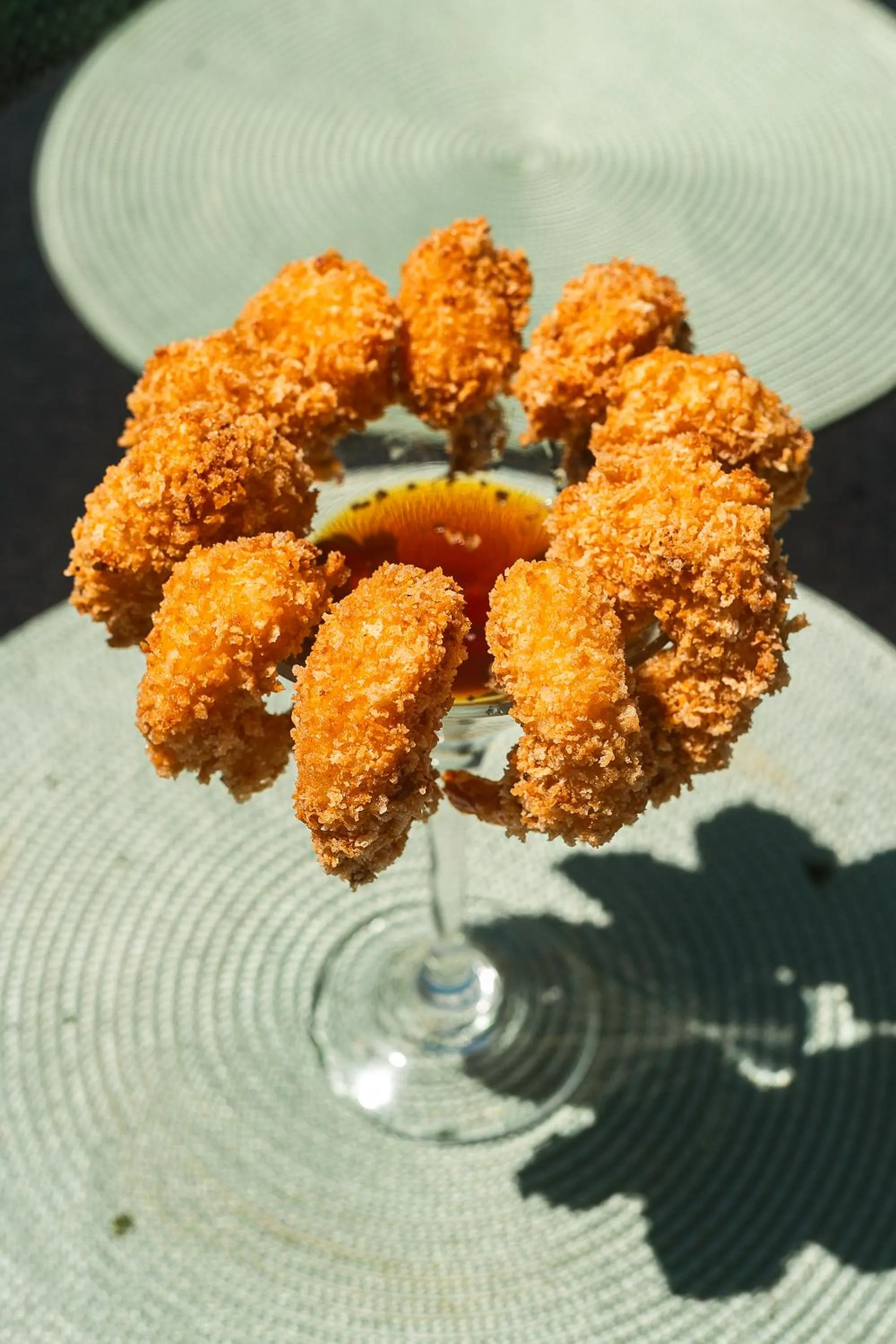 Food and drinks in Baía Branca Porto de Galinhas