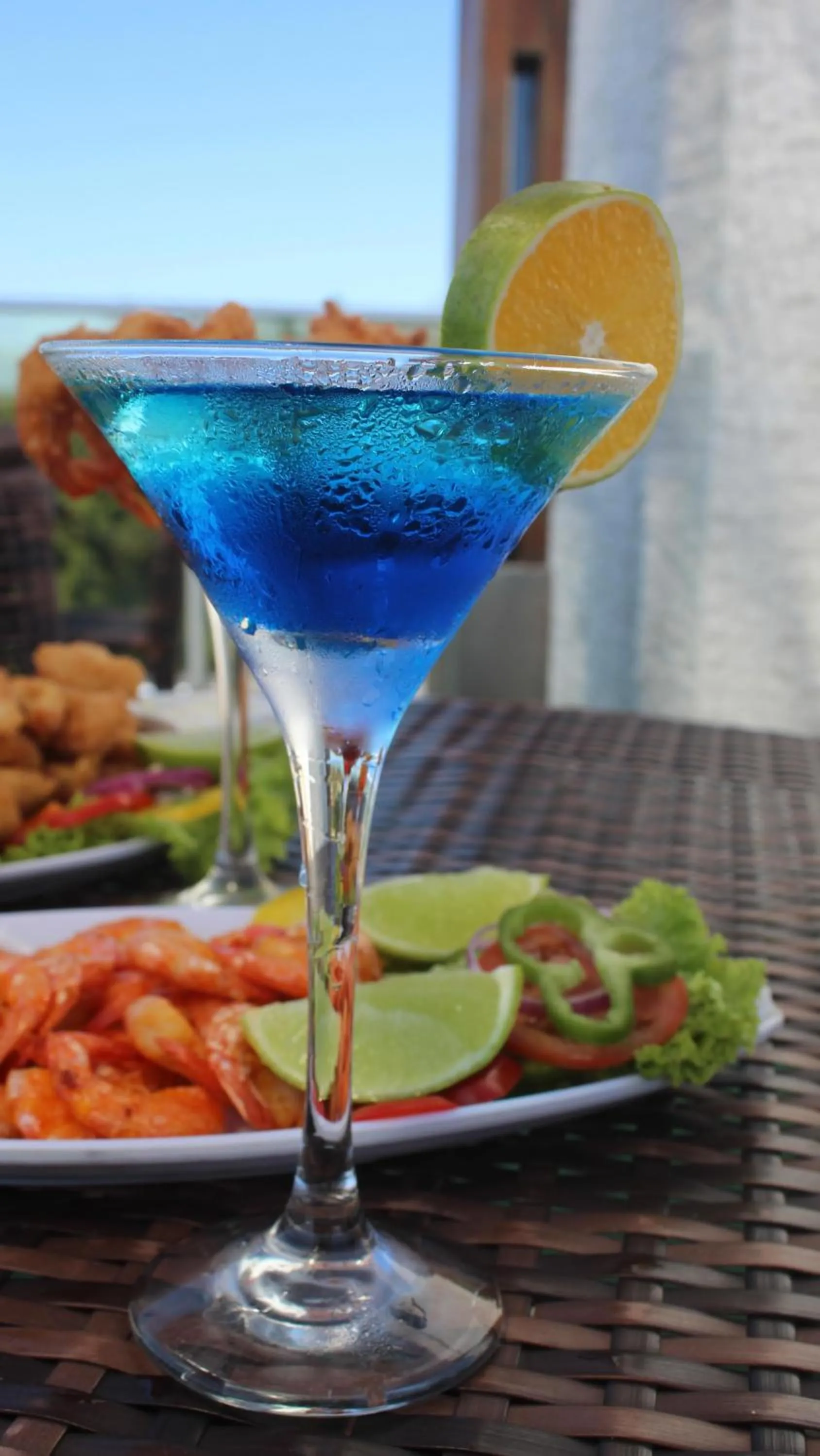 Food in Baía Branca Porto de Galinhas