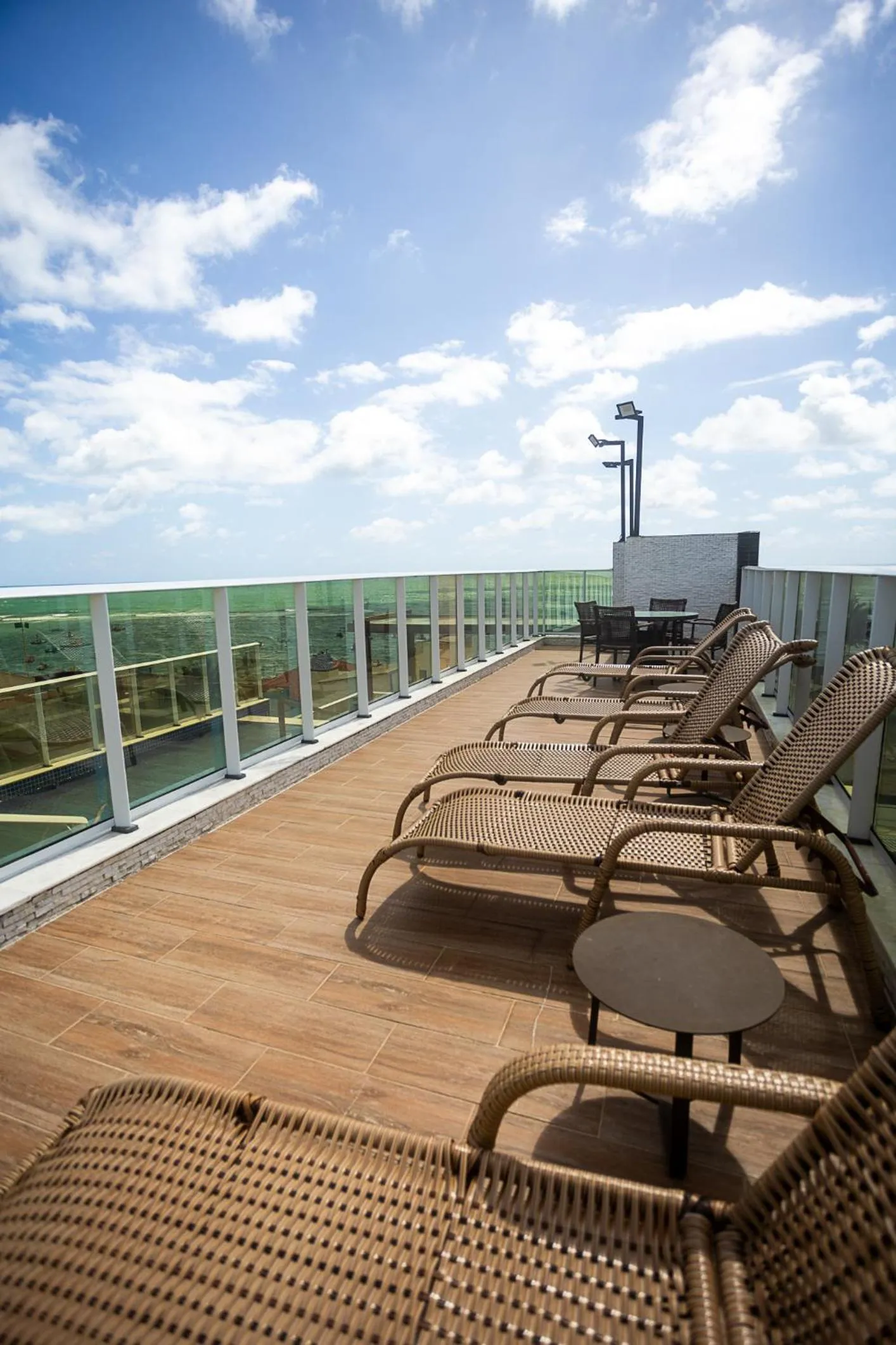 Day in Baía Branca Porto de Galinhas