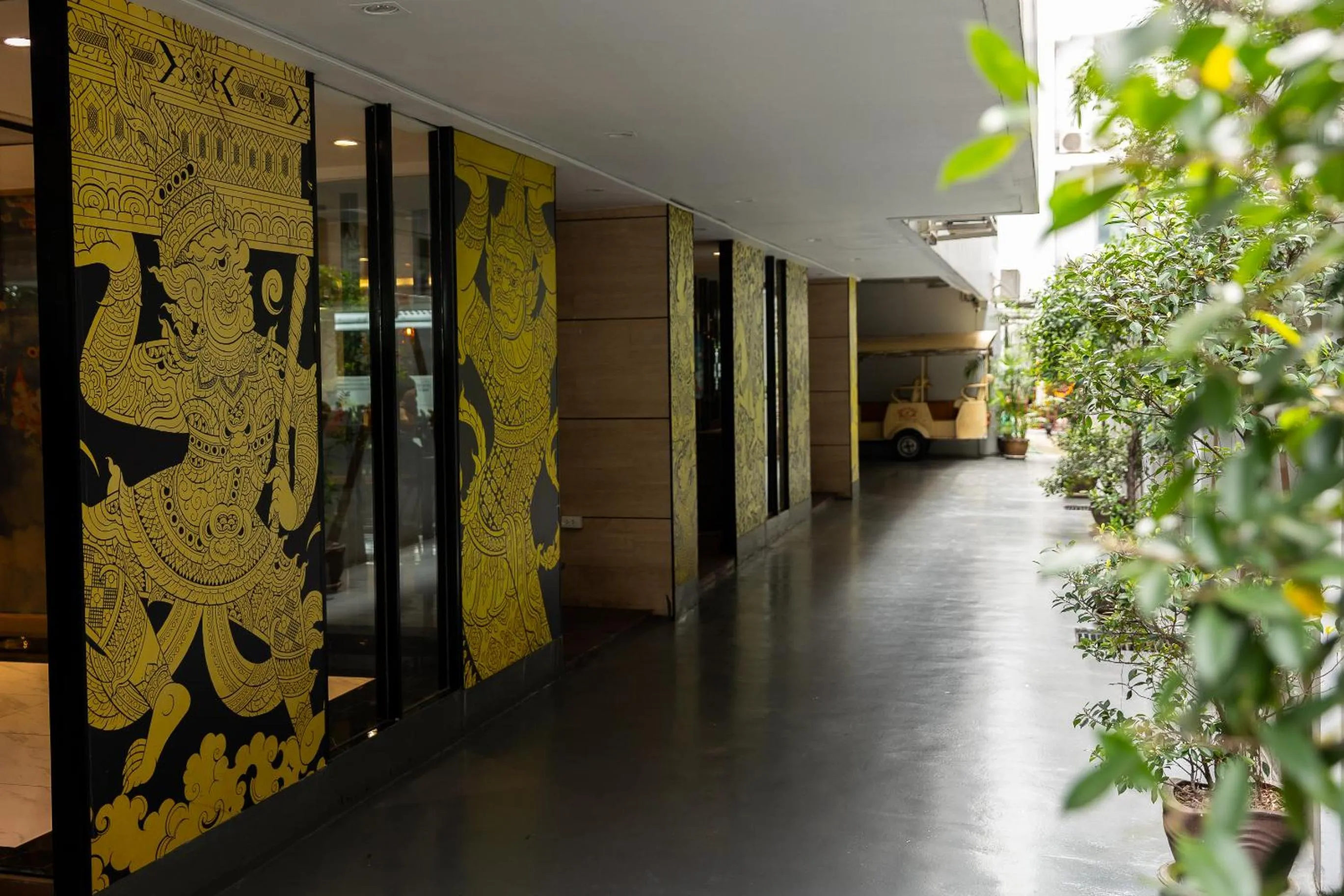 Club Mahindra Mac Boutique Hotel