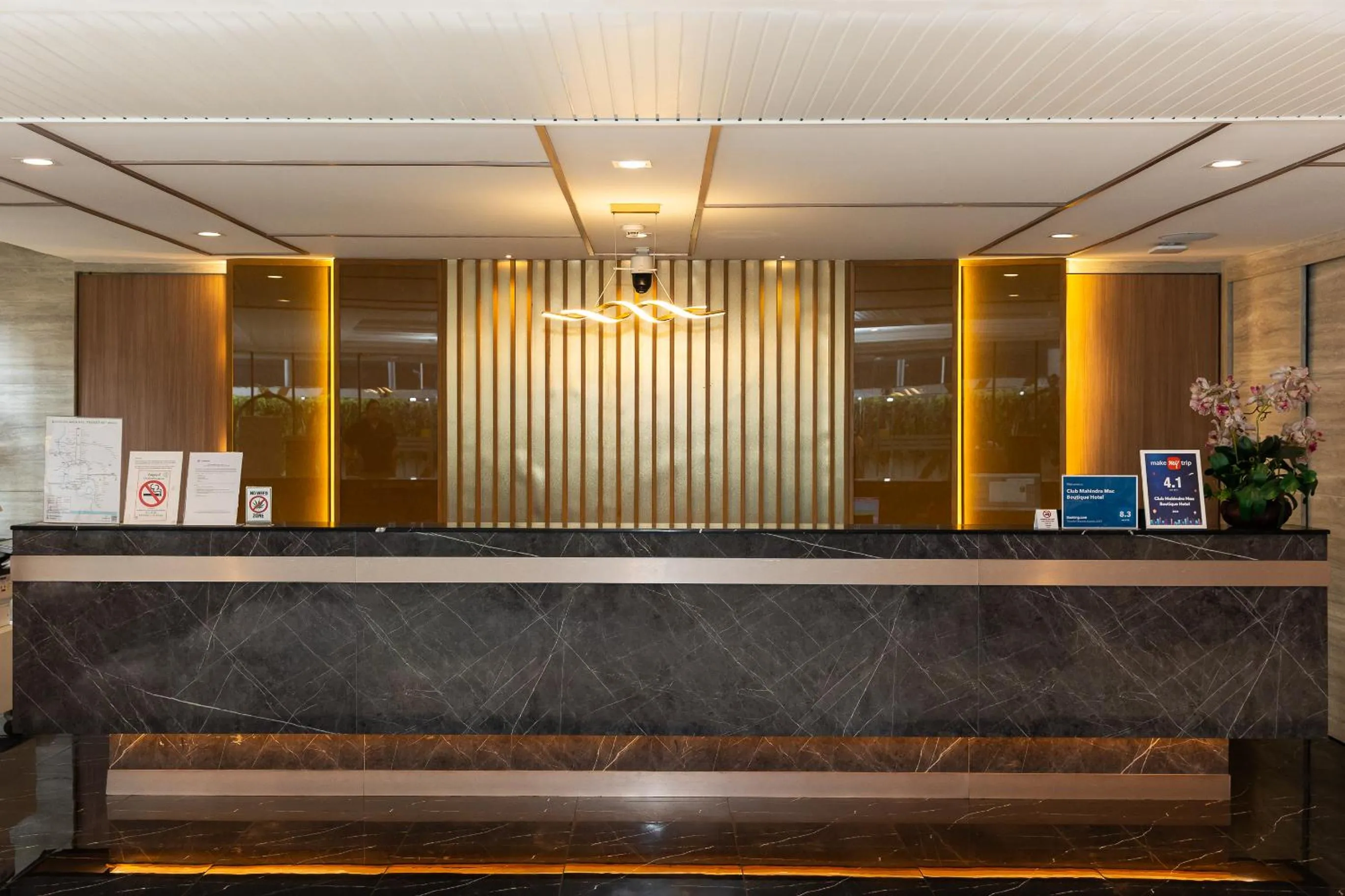 Club Mahindra Mac Boutique Hotel