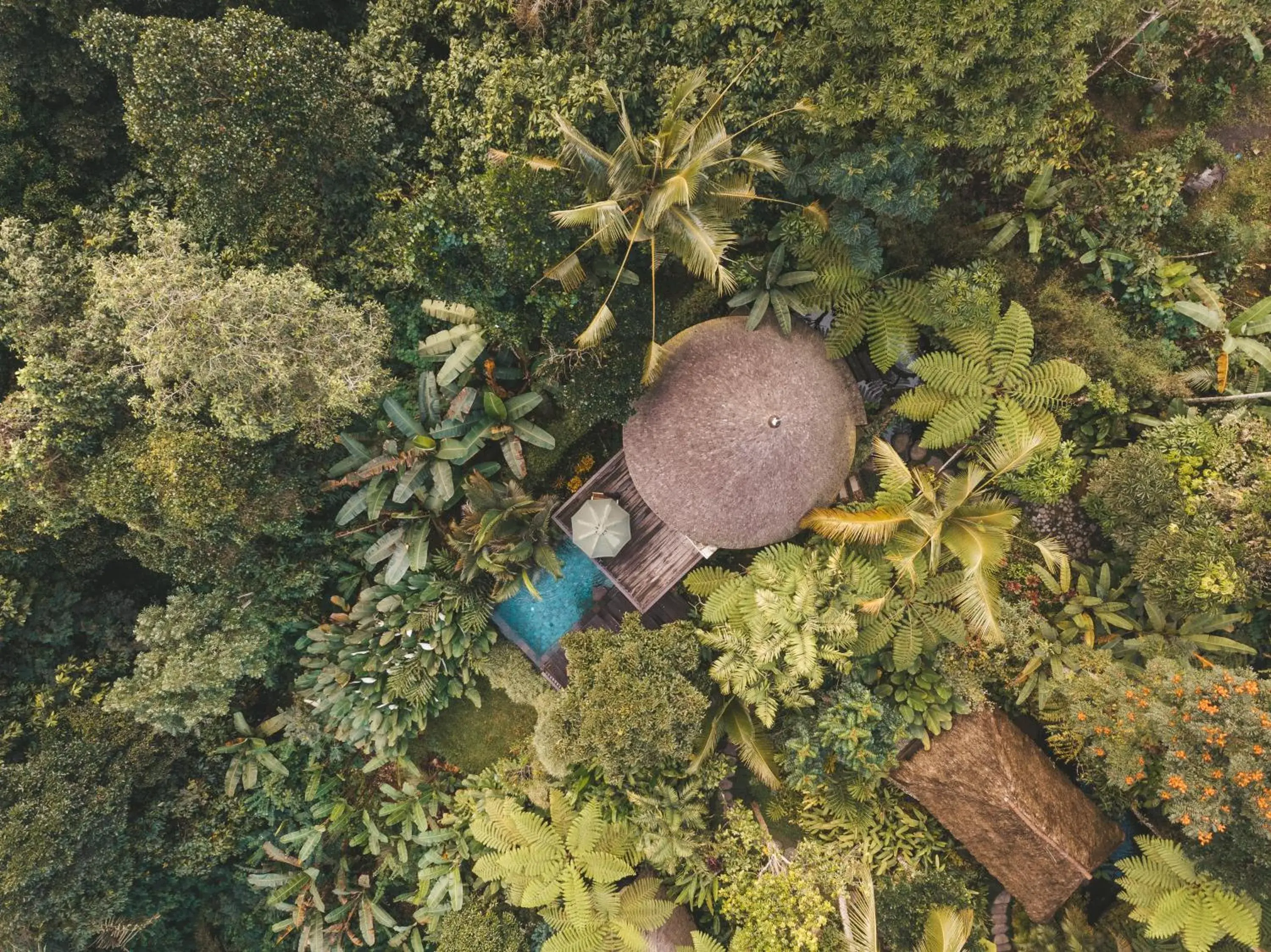 One Bedroom Duplex Pool Villa in Adiwana Dara Ayu Villas One Bedroom Duplex Pool Villa in Adiwana Dara Ayu Villas