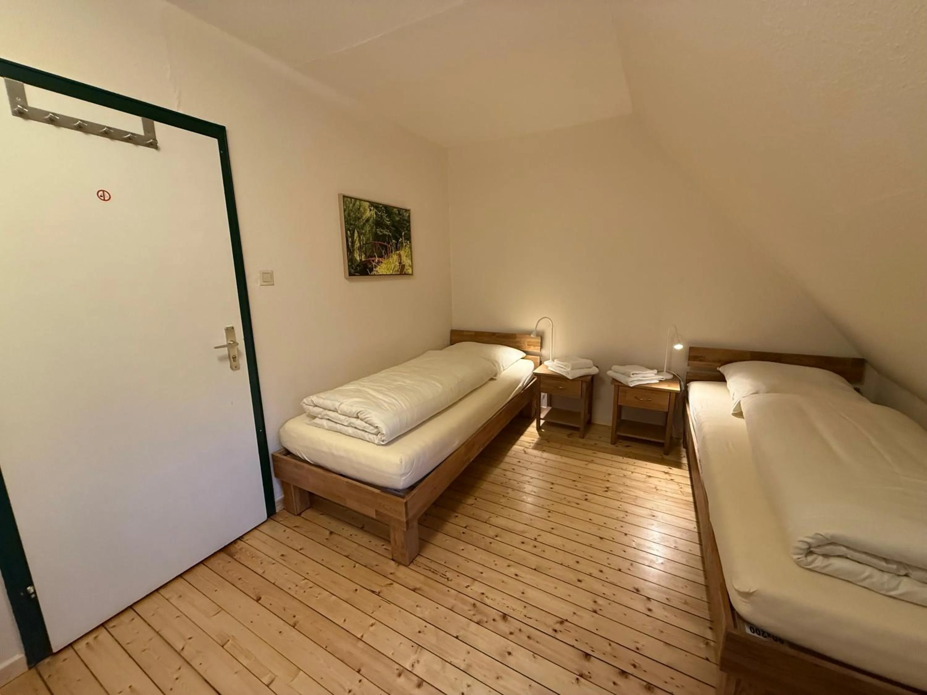 Small Twin Room - single occupancy in Kloster Malgarten