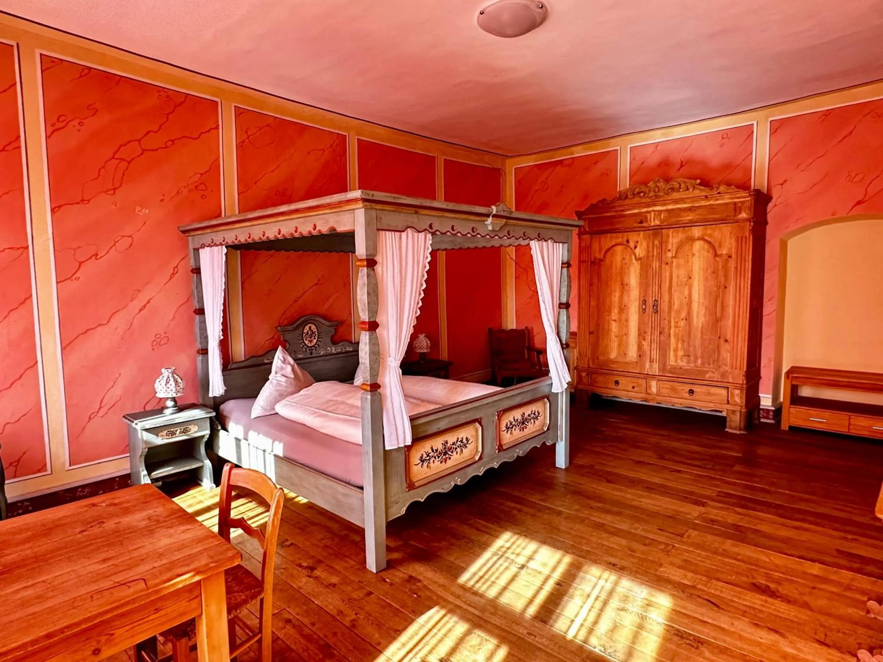 Bed in Kloster Malgarten