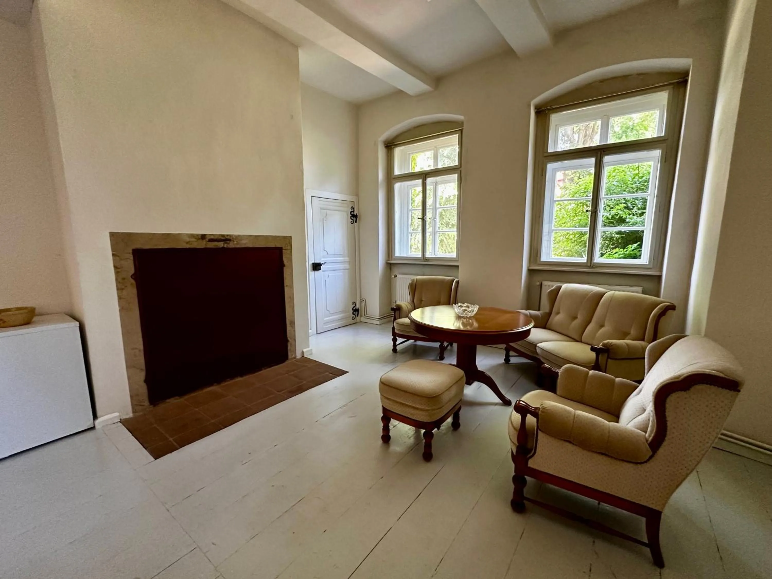 Living room in Kloster Malgarten