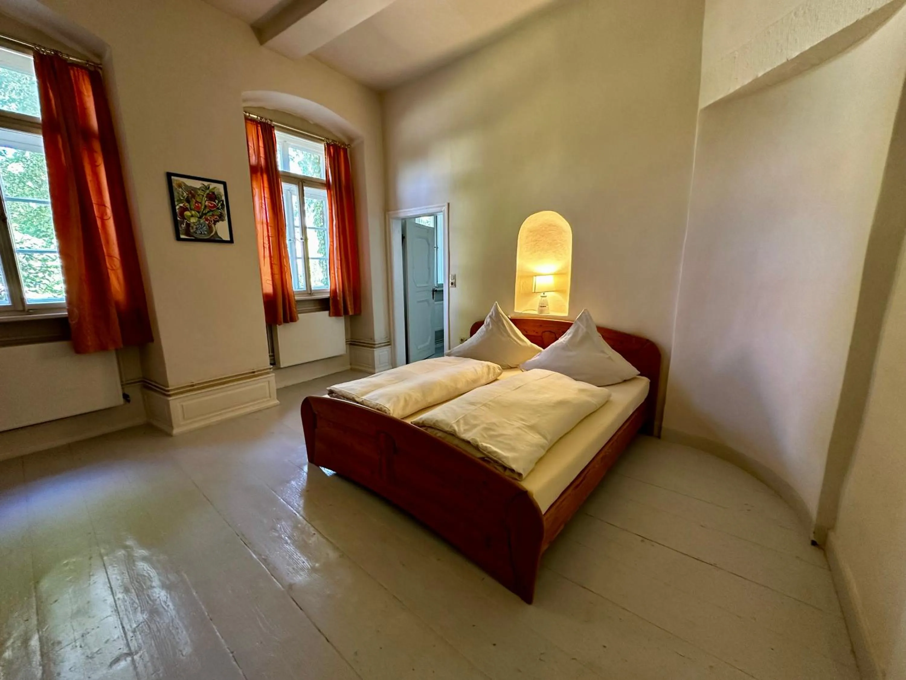 Bed in Kloster Malgarten