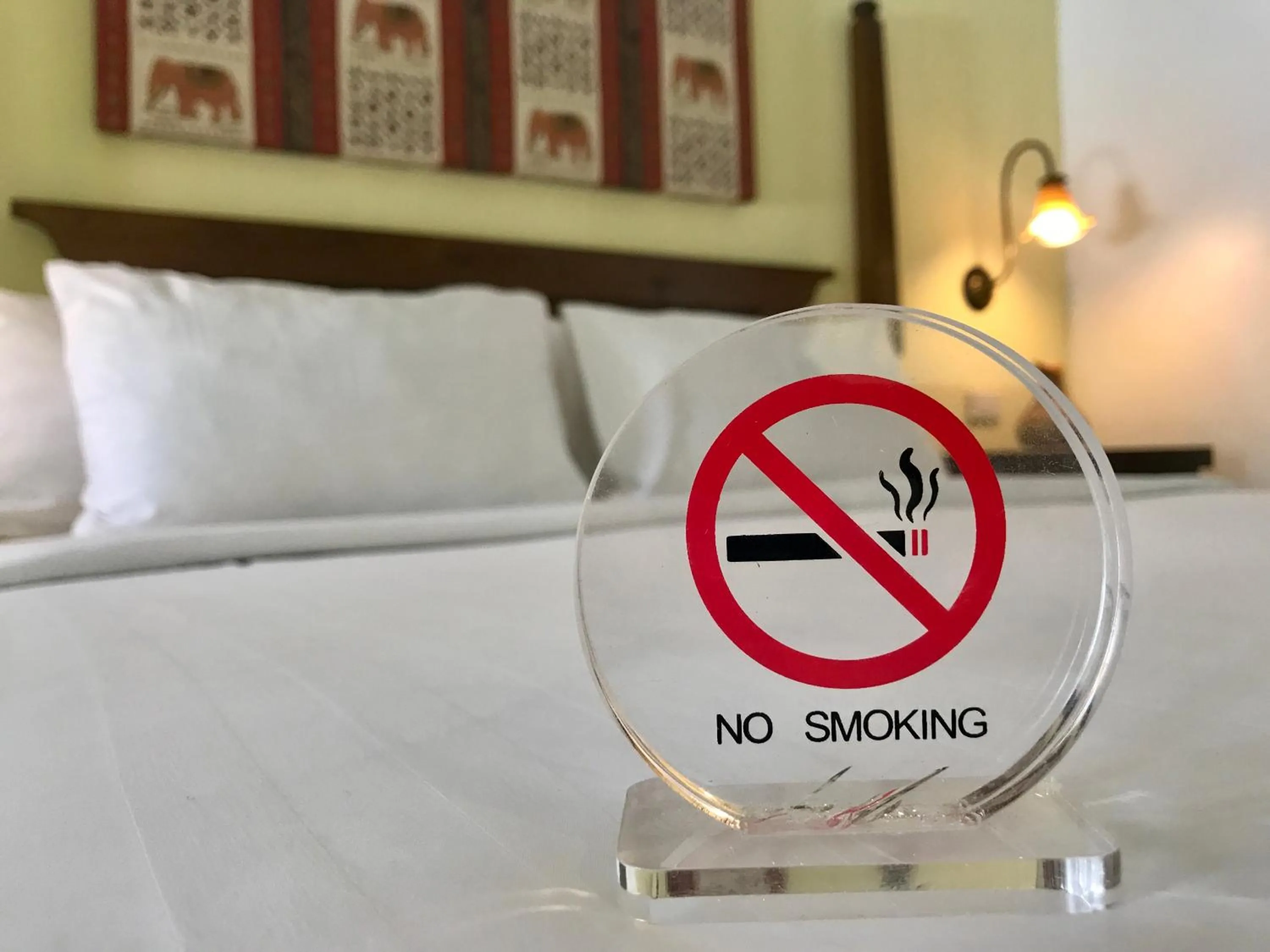 TV and multimedia, Bed in Ao Nang Colors Hotel - Aonang Beach