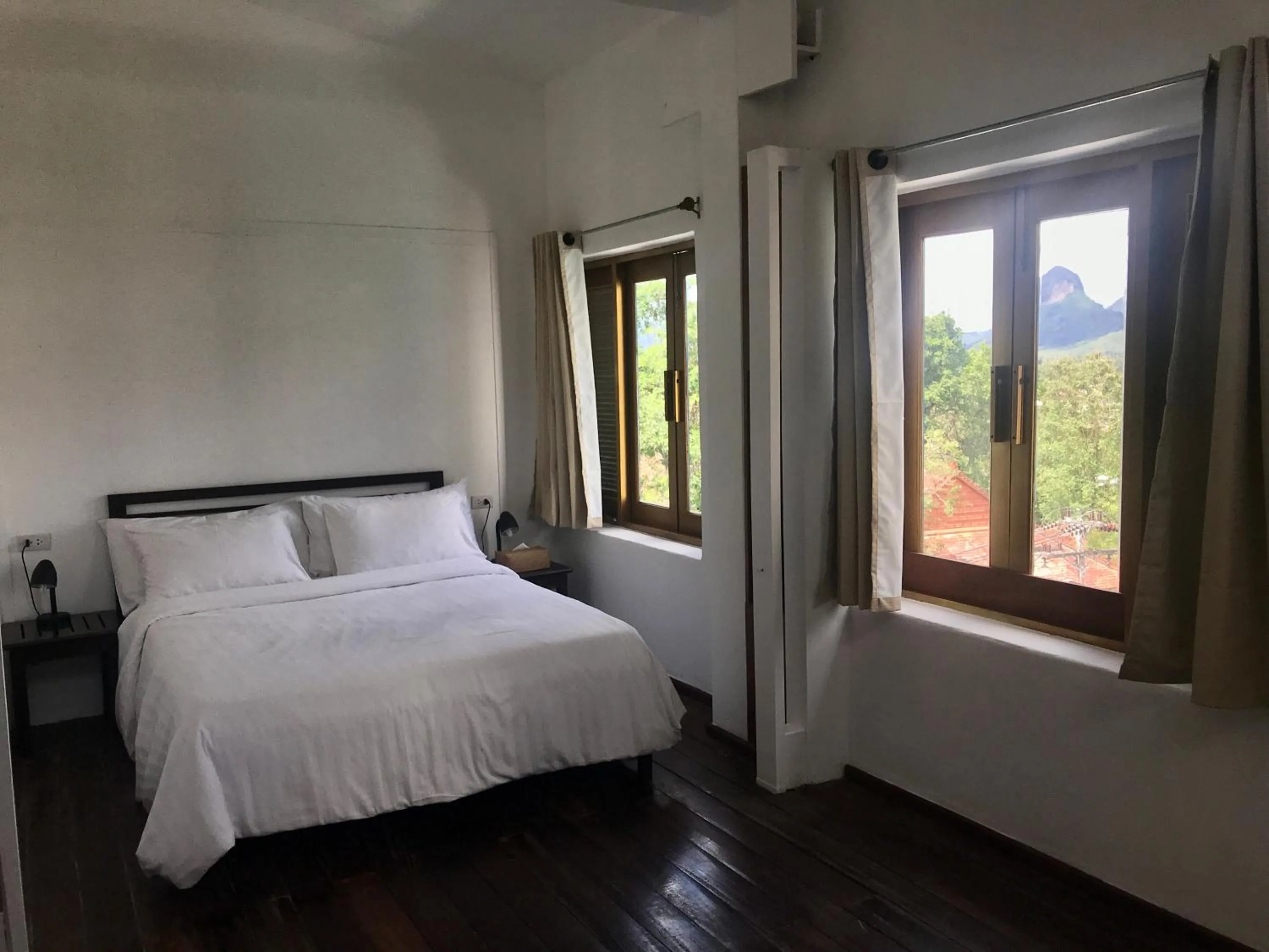 Bed in Ao Nang Colors Hotel - Aonang Beach