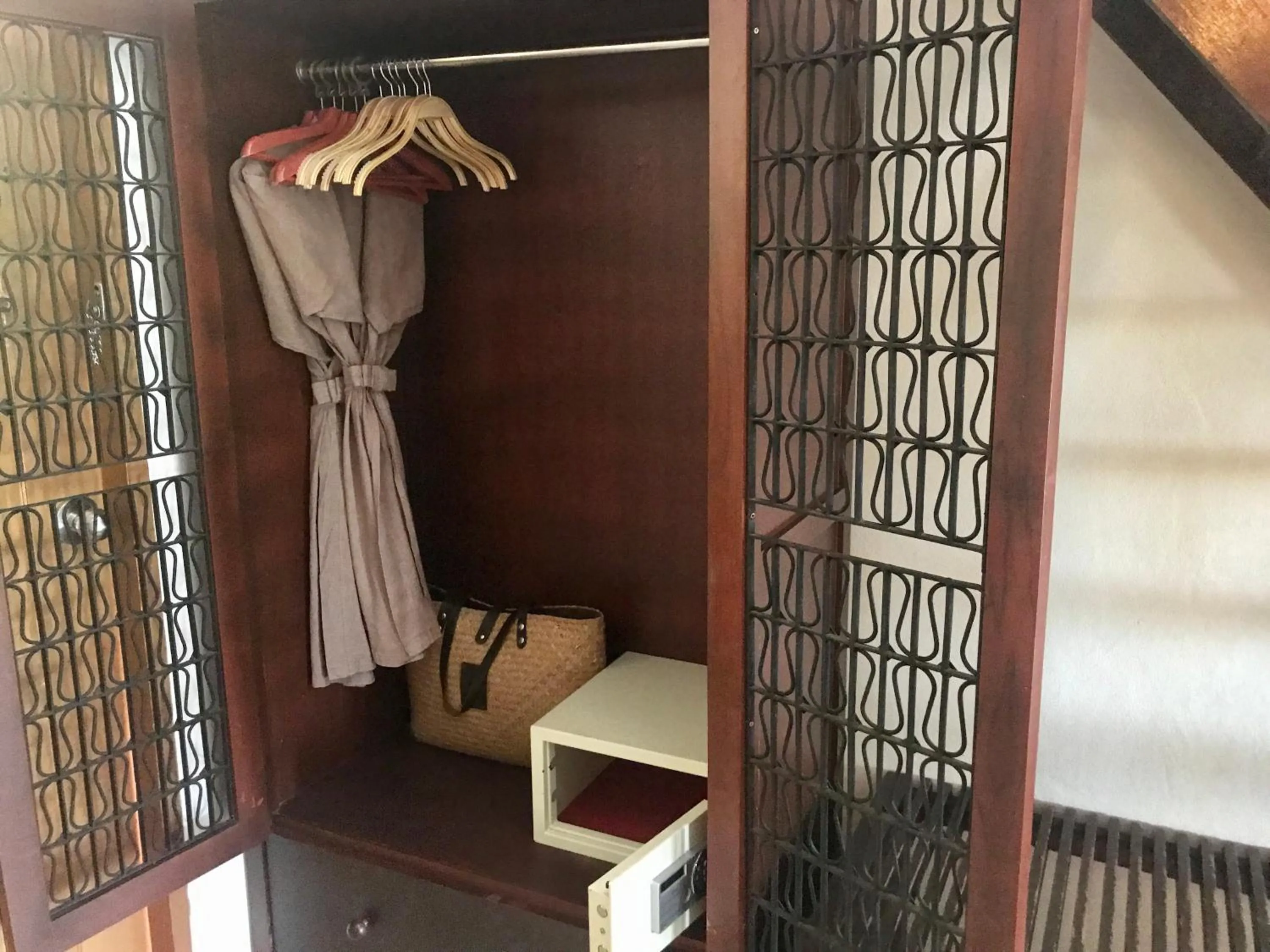 Bedroom in Ao Nang Colors Hotel - Aonang Beach