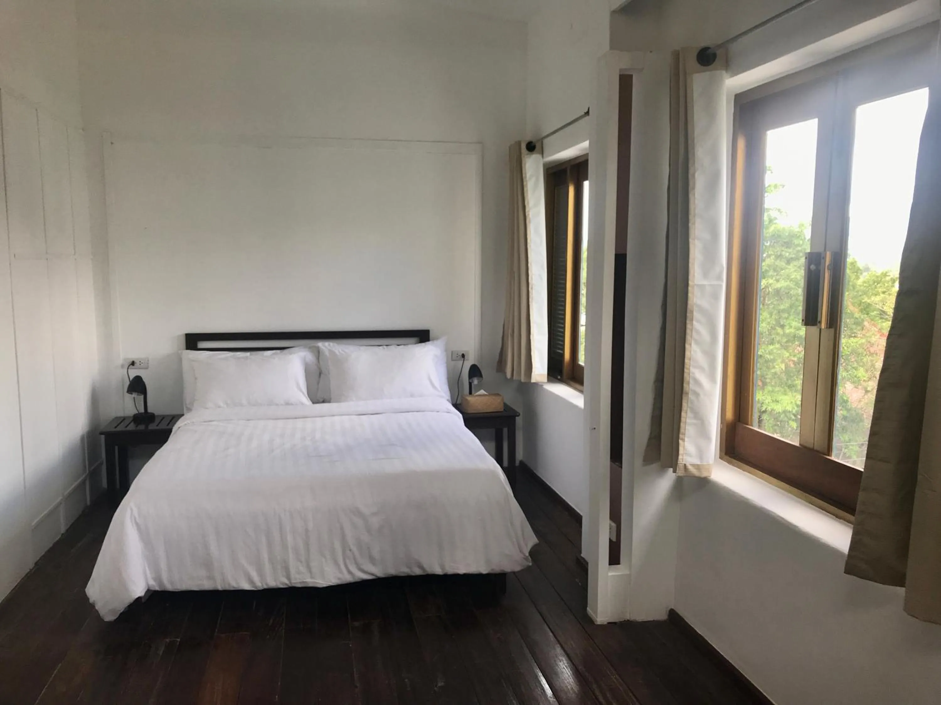 Bed in Ao Nang Colors Hotel - Aonang Beach