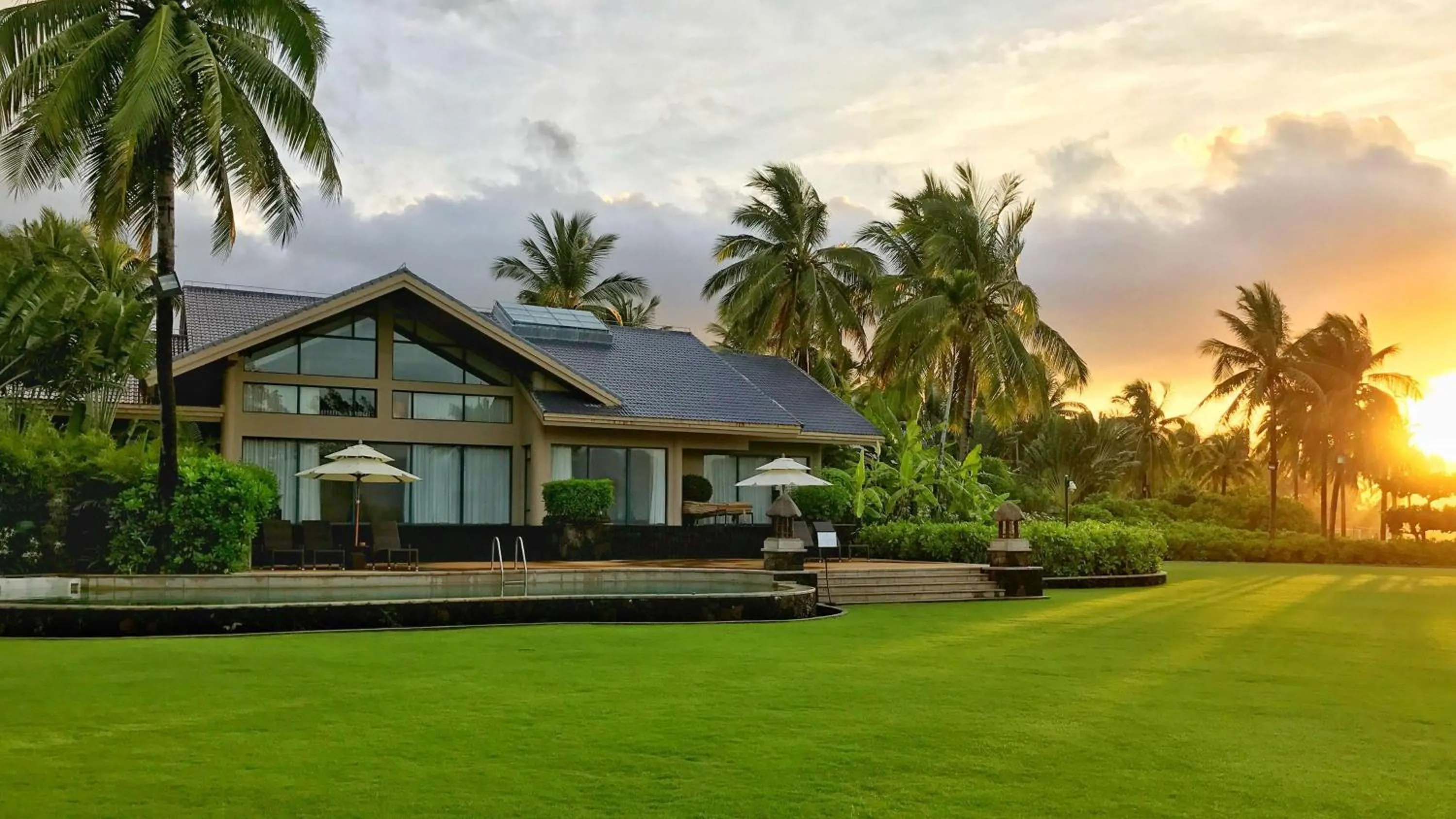View (from property/room) in Hilton Sanya Yalong Bay Resort & Spa