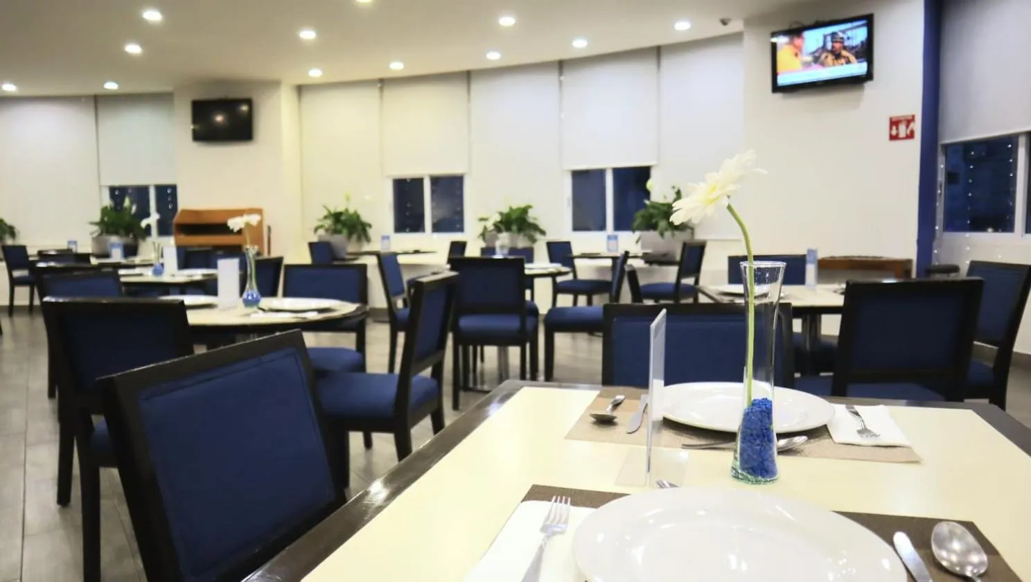 Restaurant/places to eat in Mision Puebla Angelopolis