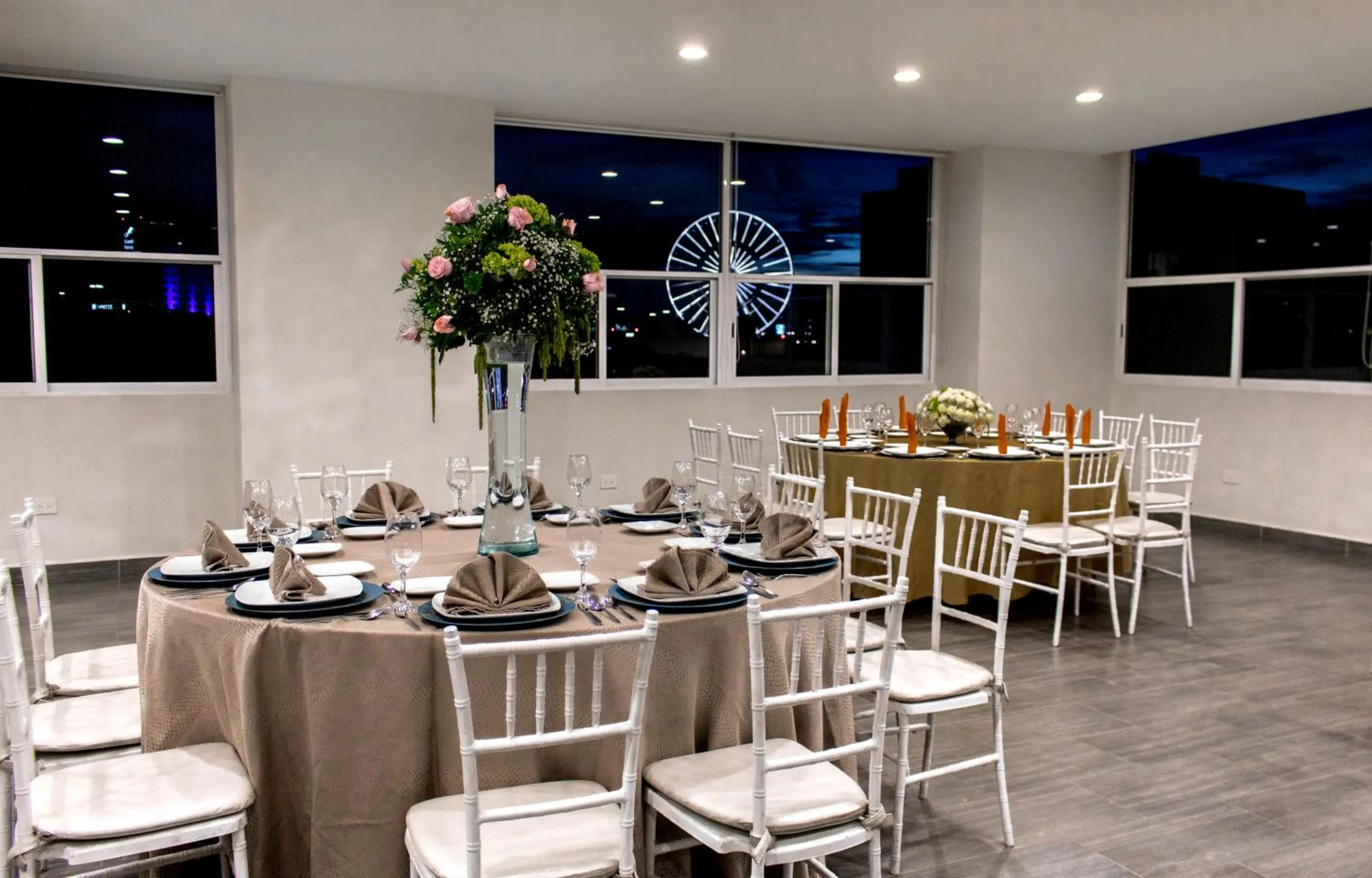 Banquet/Function facilities in Mision Puebla Angelopolis