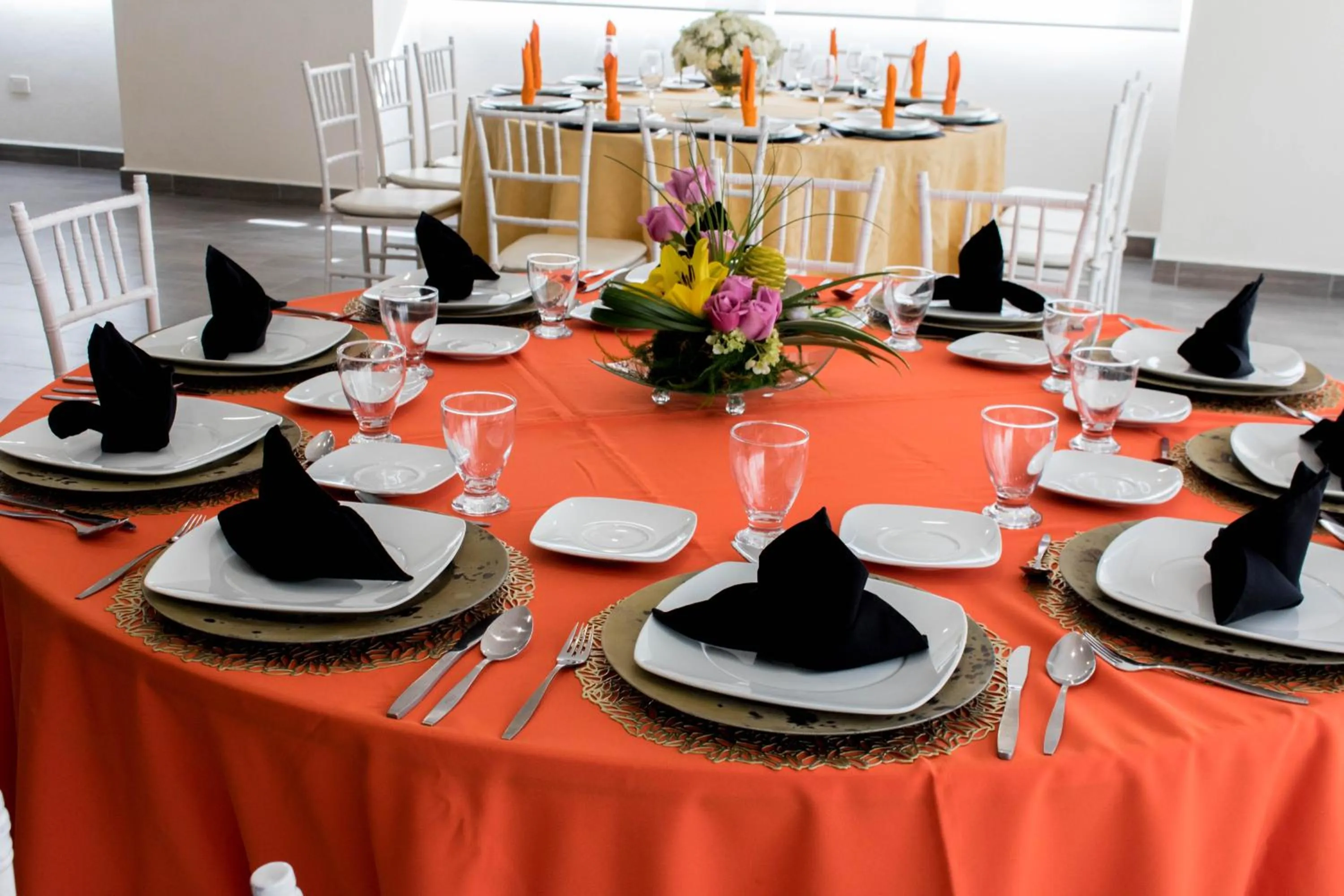 Banquet/Function facilities in Mision Puebla Angelopolis