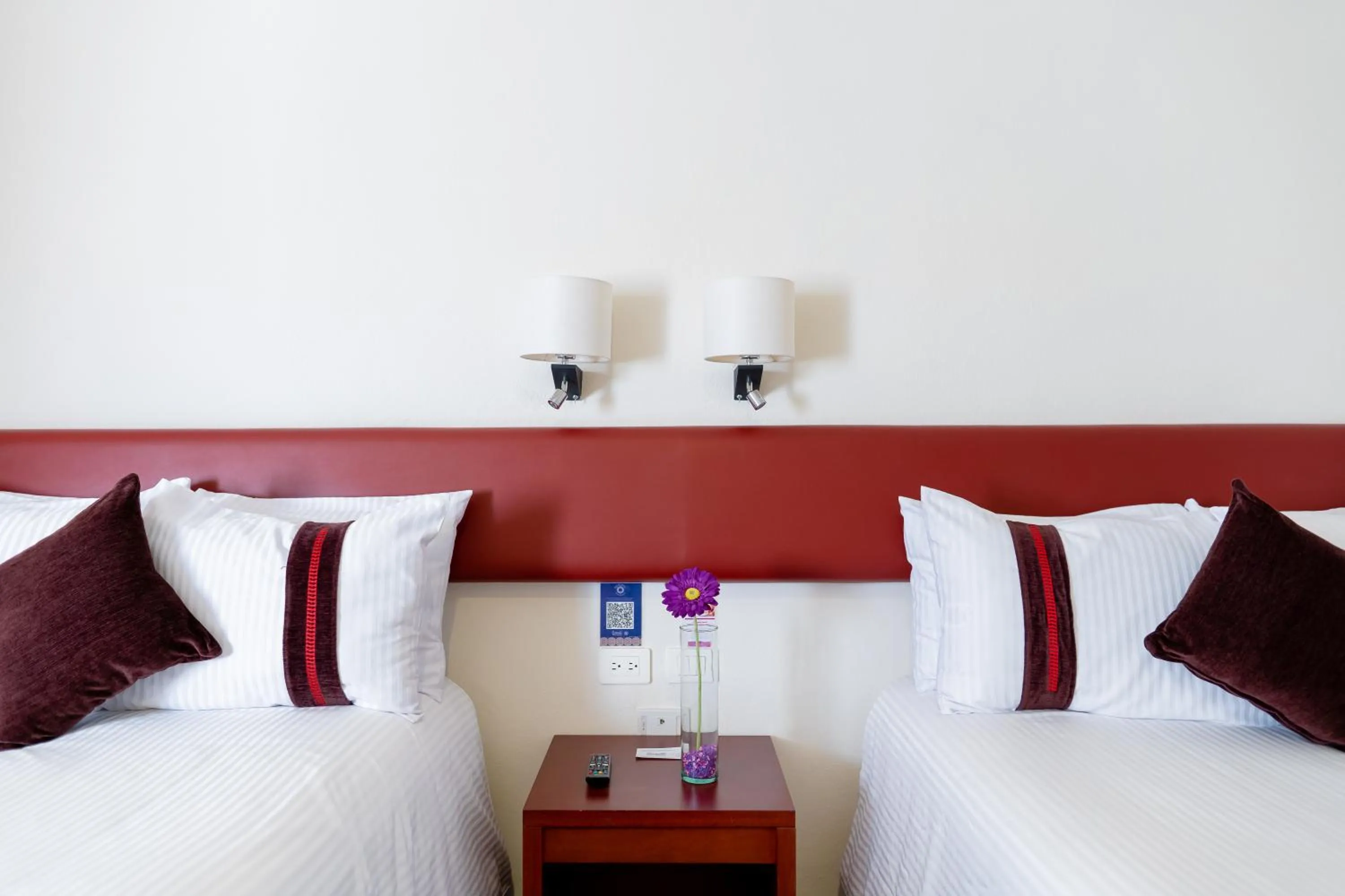 Bedroom, Bed in Mision Puebla Angelopolis