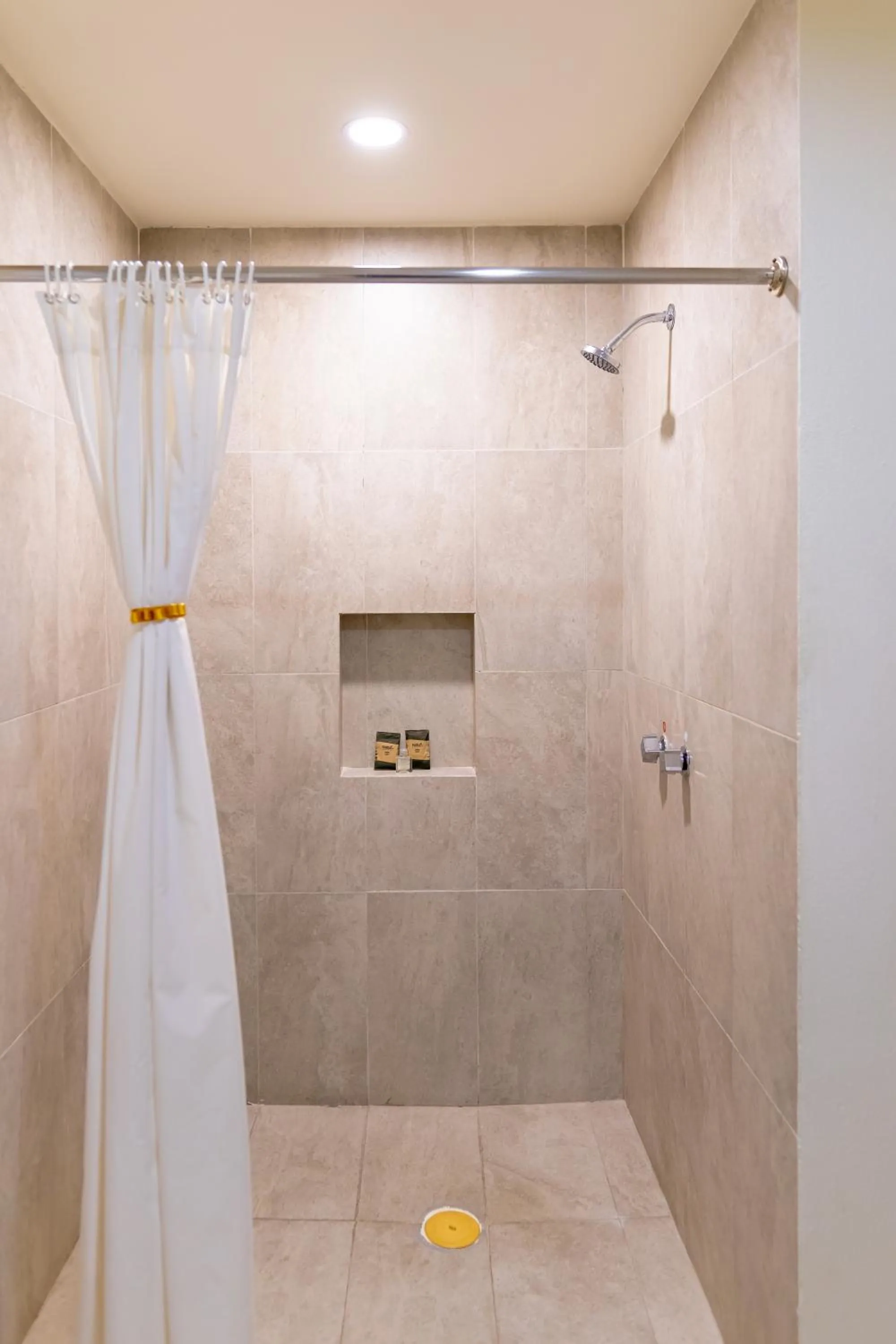 Bathroom in Mision Puebla Angelopolis