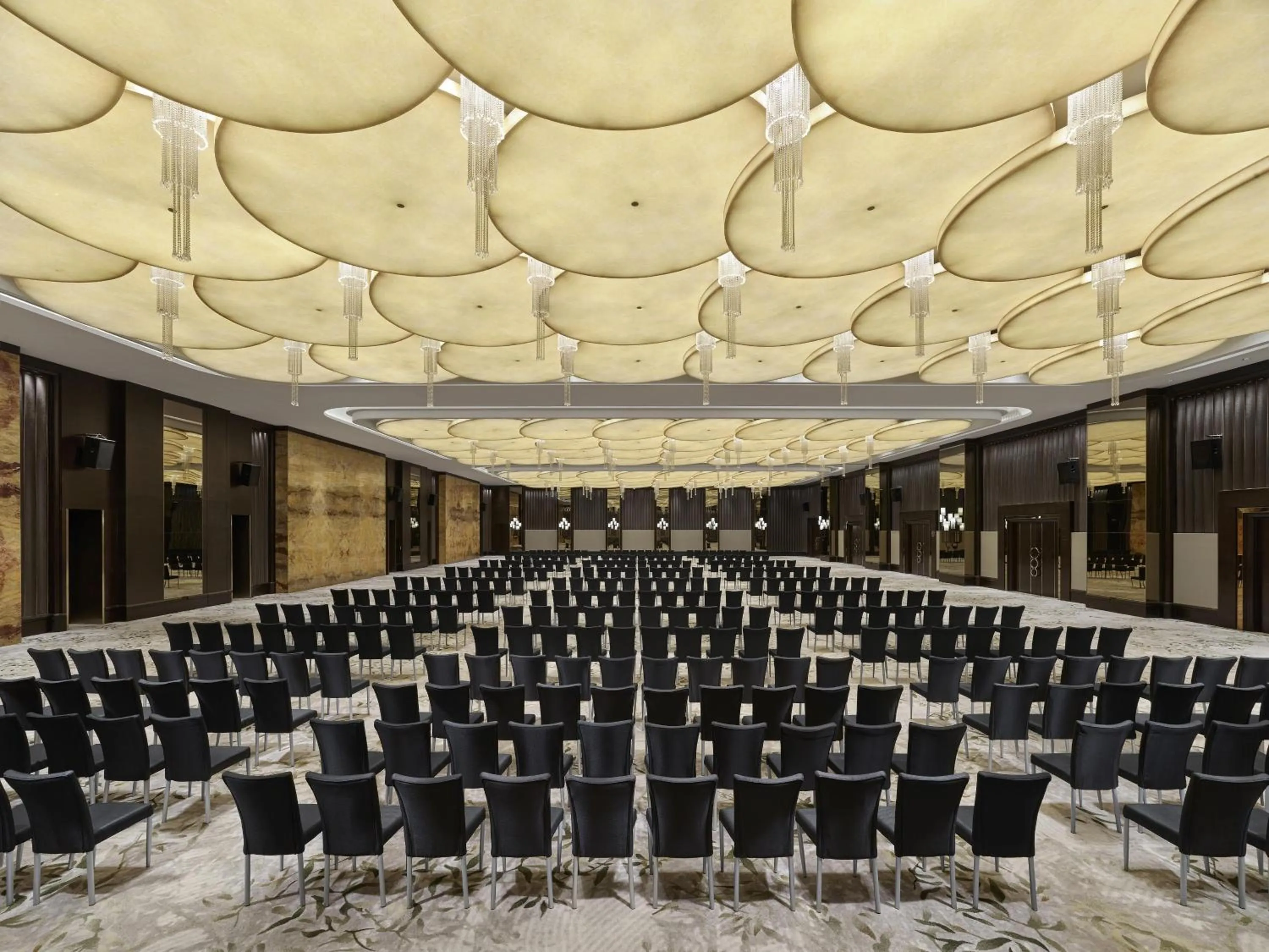 Meeting/conference room in Hilton Shanghai Hongqiao