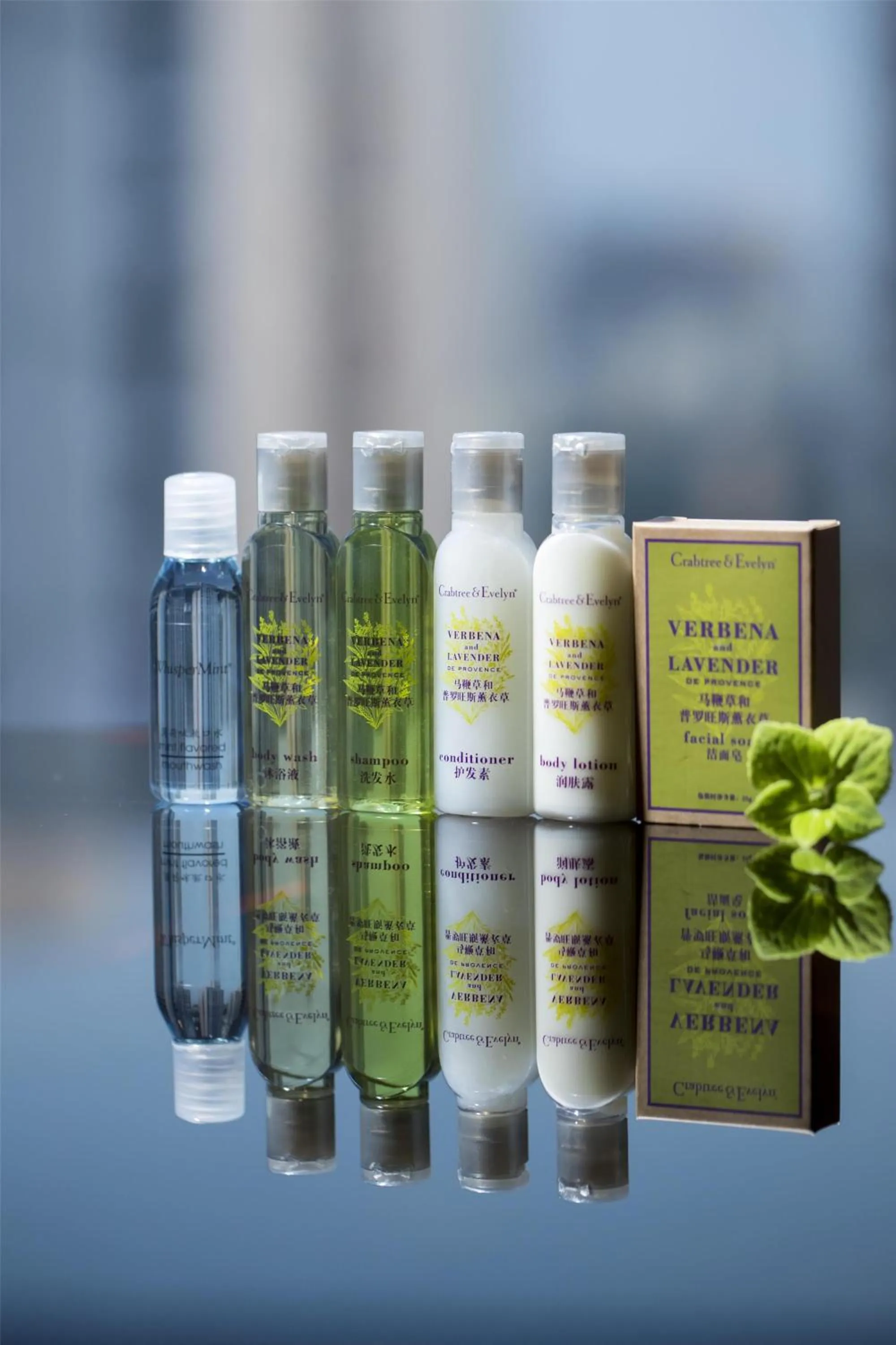 Bathroom in Hilton Shanghai Hongqiao