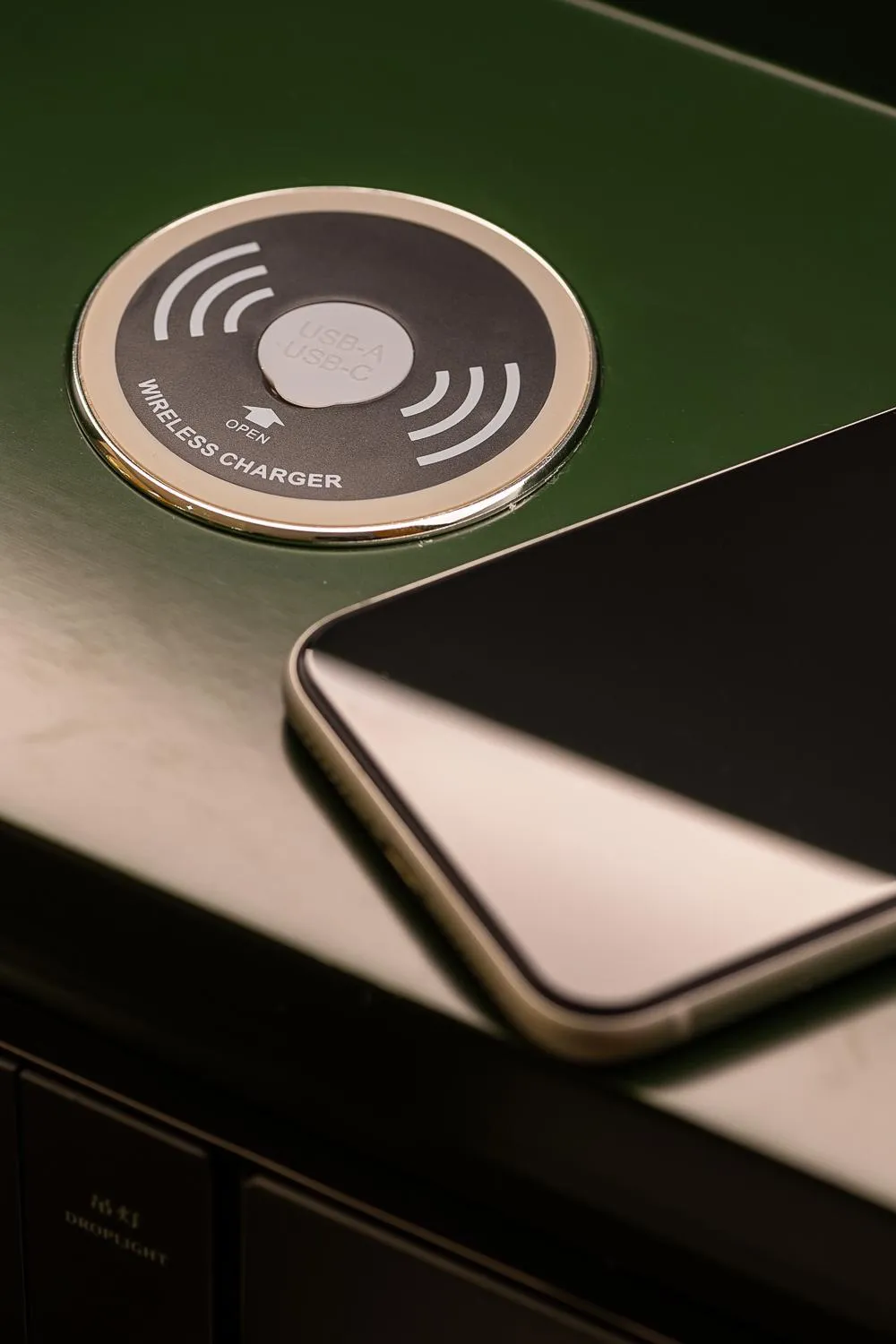 Decorative detail in Hilton Shanghai Hongqiao