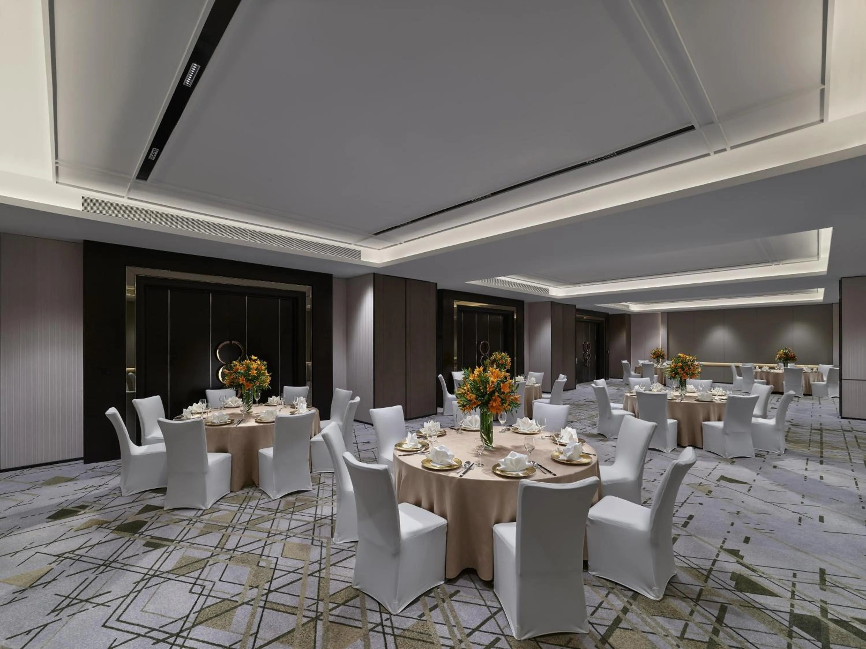 Meeting/conference room in Hilton Shanghai Hongqiao