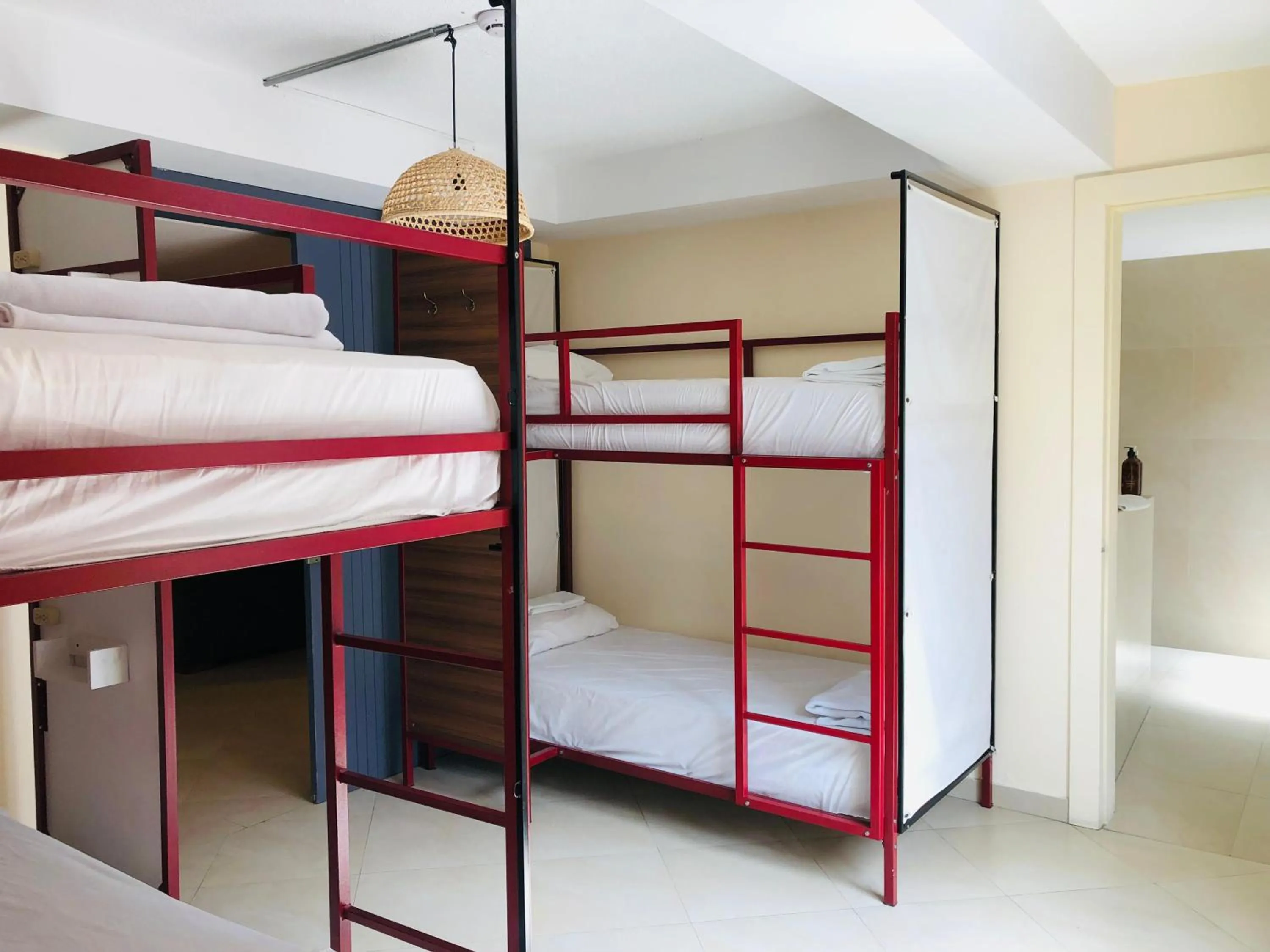 bunk bed, Bed in Hotel Brio Centro