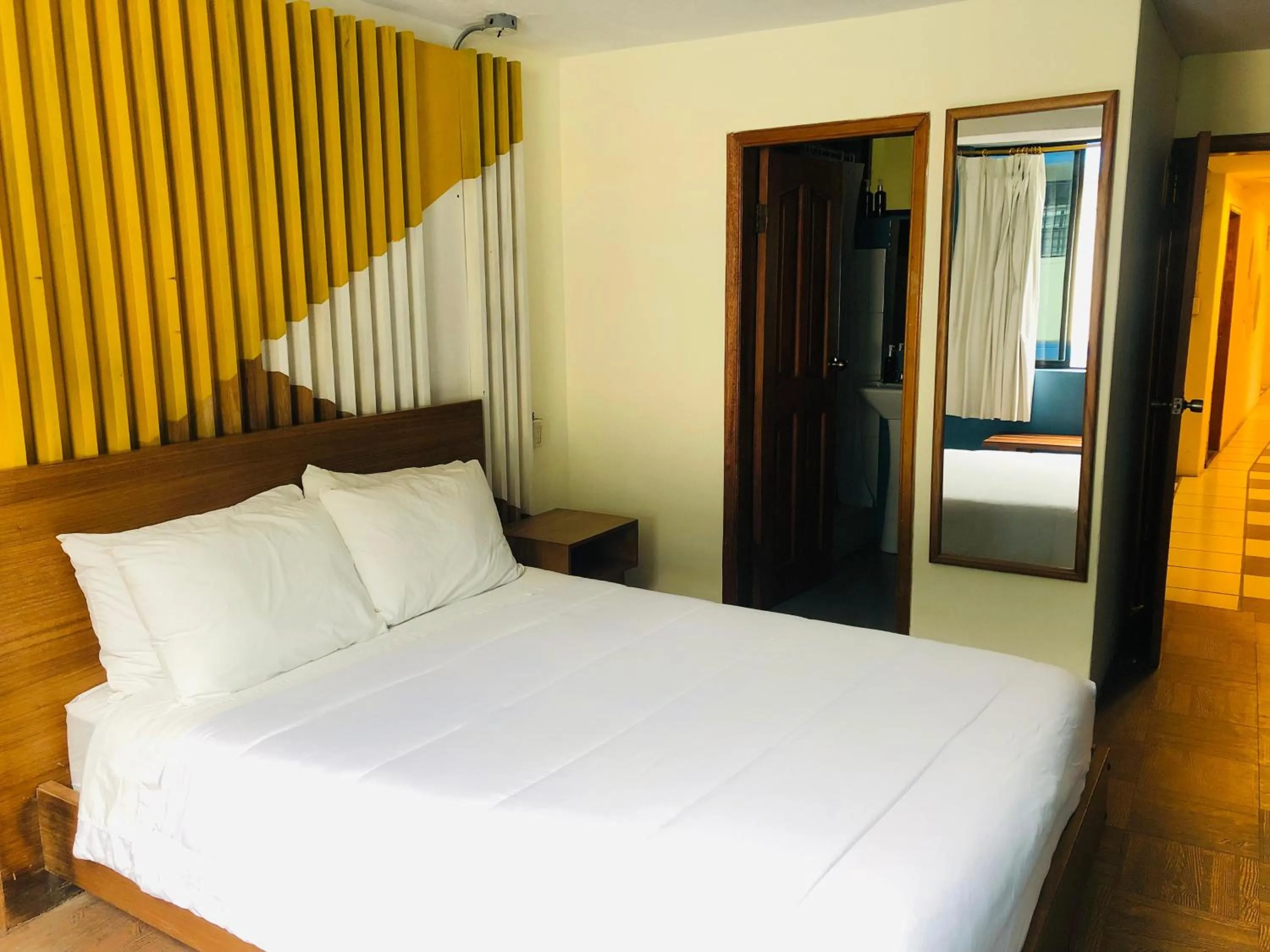 Bedroom, Bed in Selina Baños