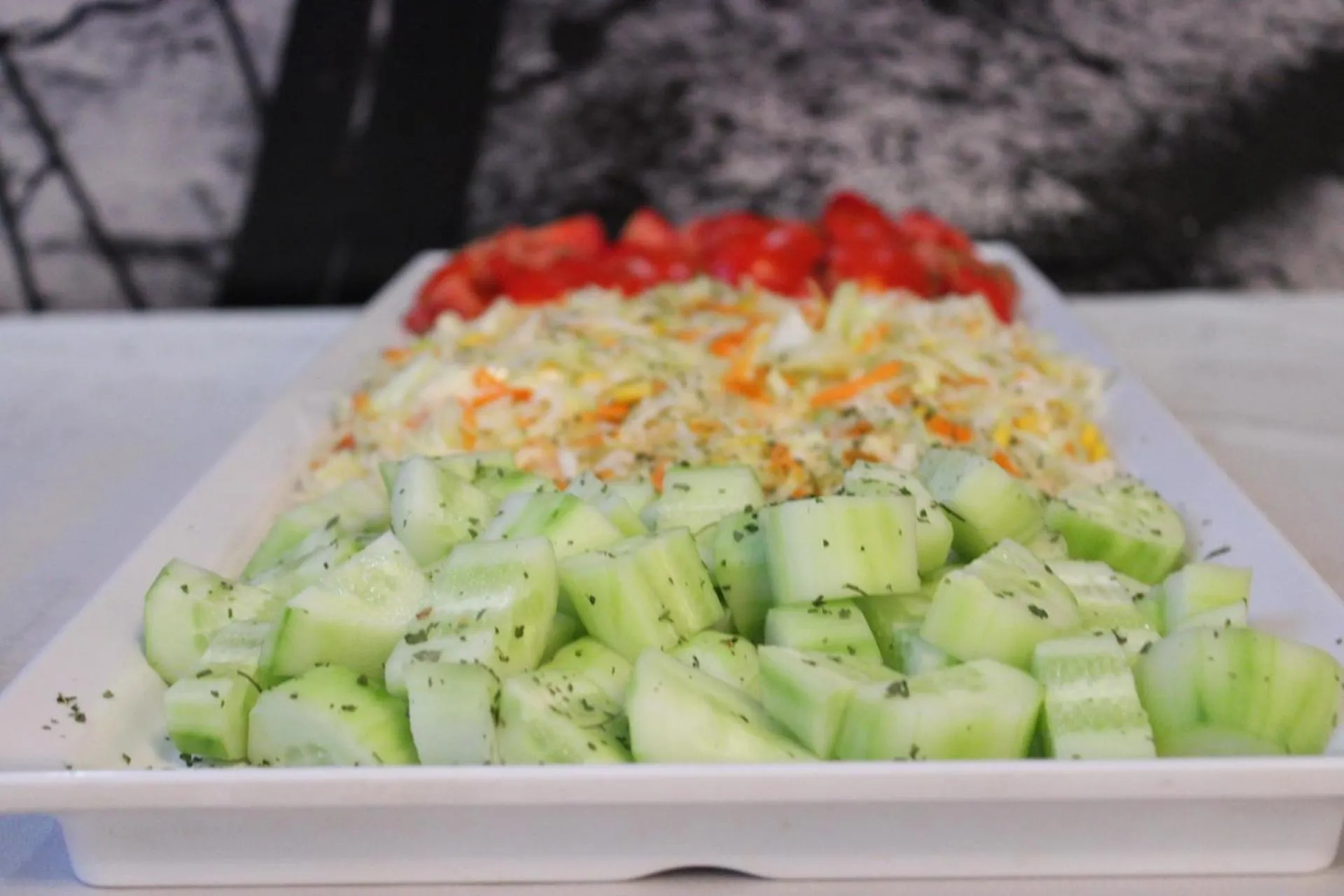 Breakfast in Orange Hotel