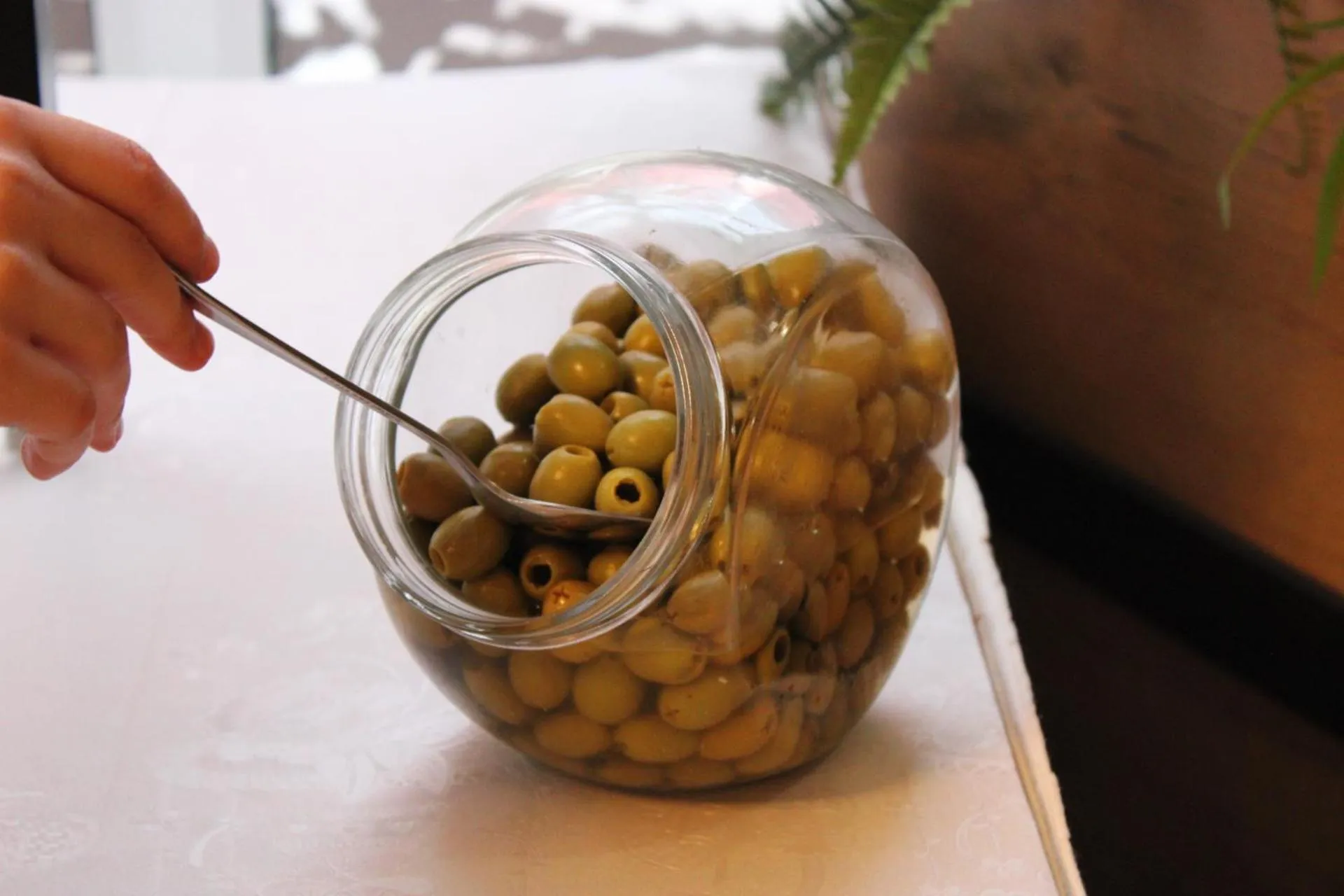 Breakfast in Orange Hotel