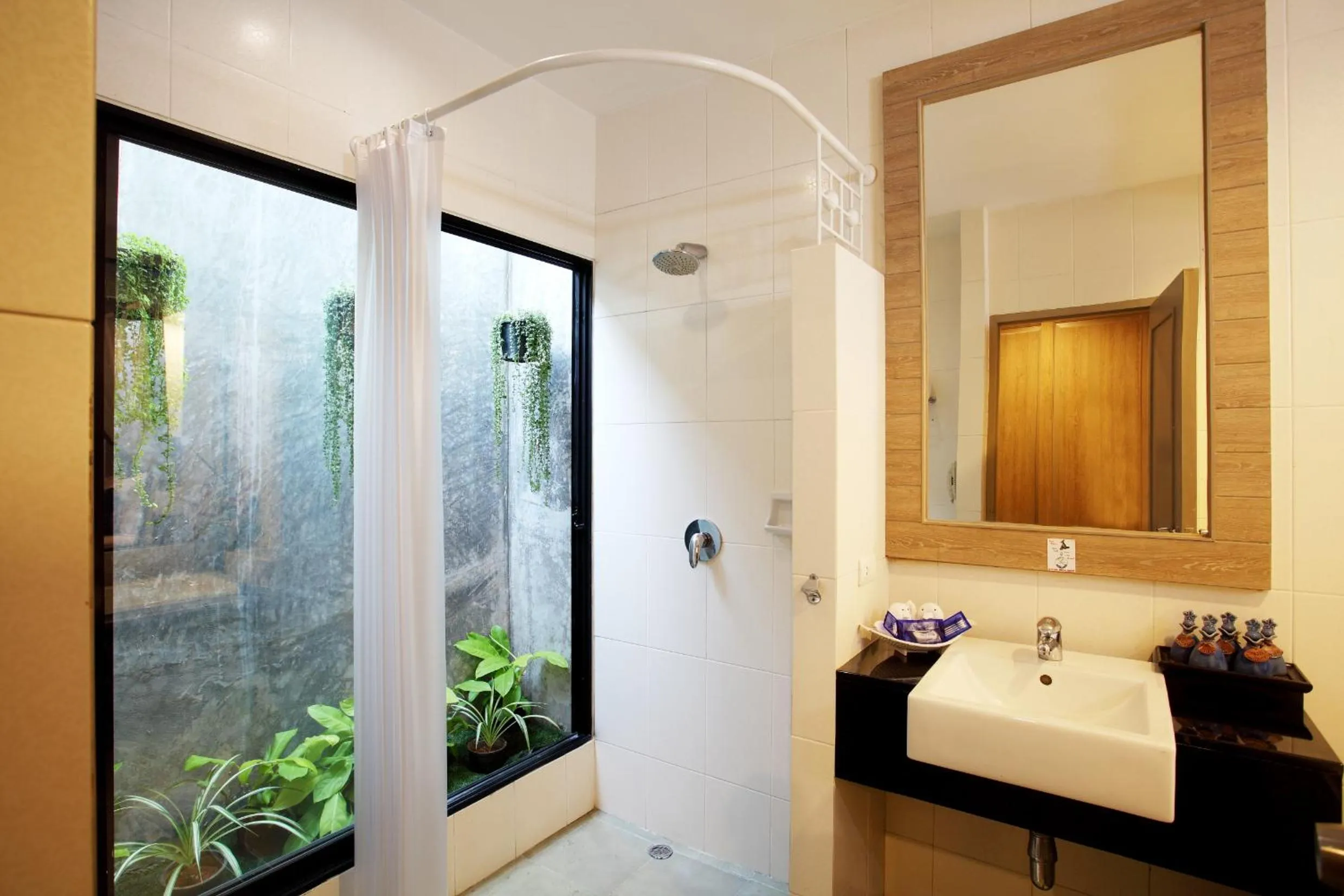 Bathroom in Access Resort & Villas - SHA Plus