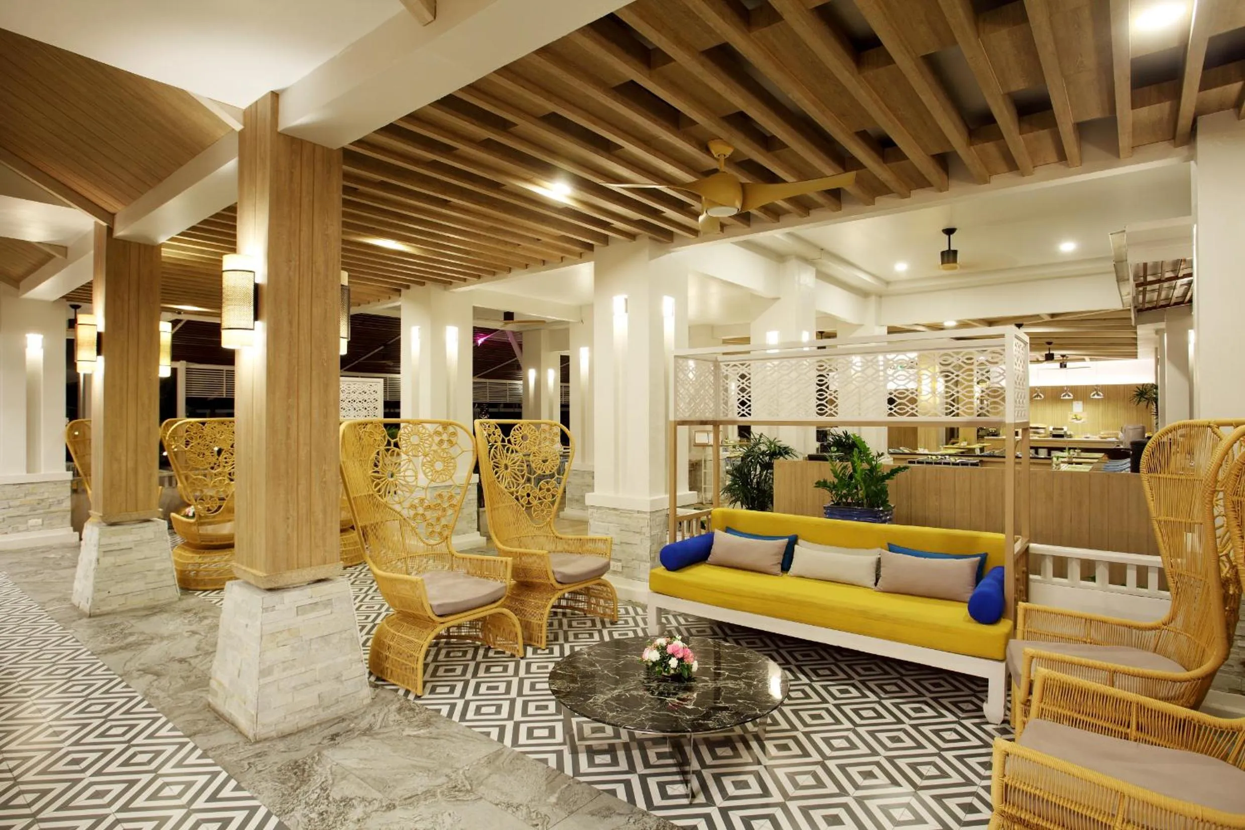 Lobby or reception in Access Resort & Villas - SHA Plus