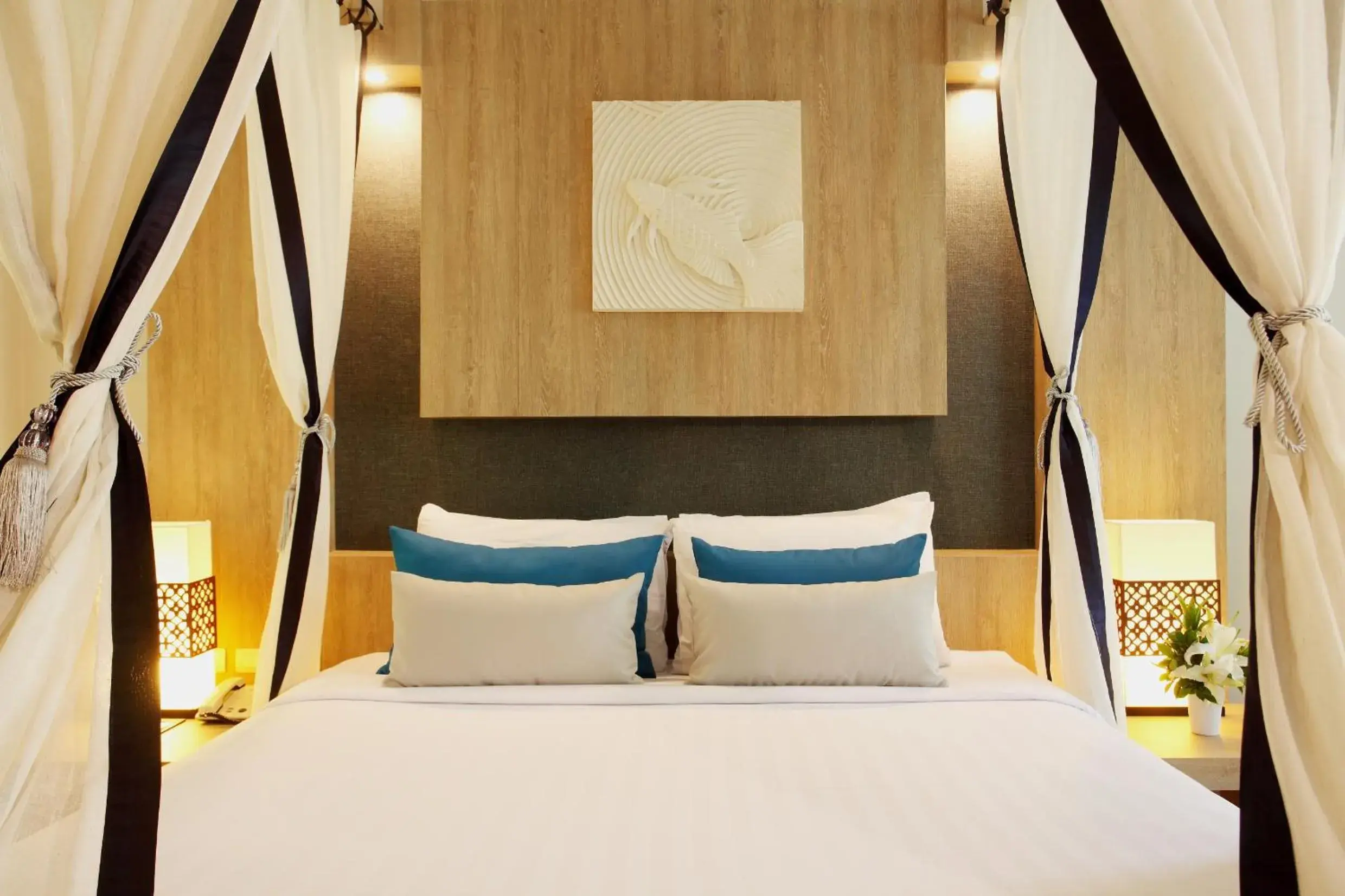 Pool Access Blue Wing  in Access Resort & Villas - SHA Plus Pool Access Blue Wing  in Access Resort & Villas - SHA Plus