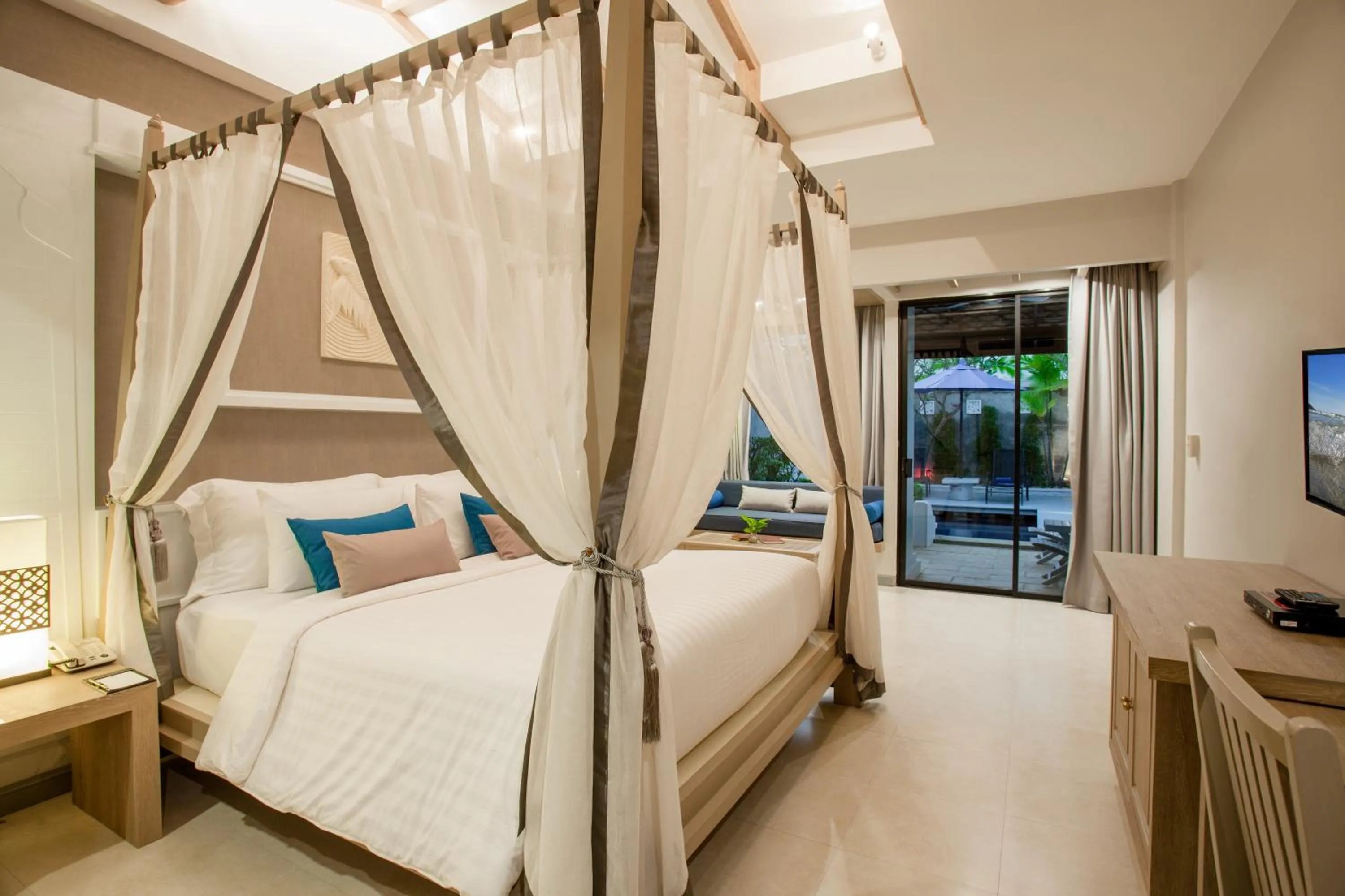 Photo of the whole room, Bed in Access Resort & Villas - SHA Plus