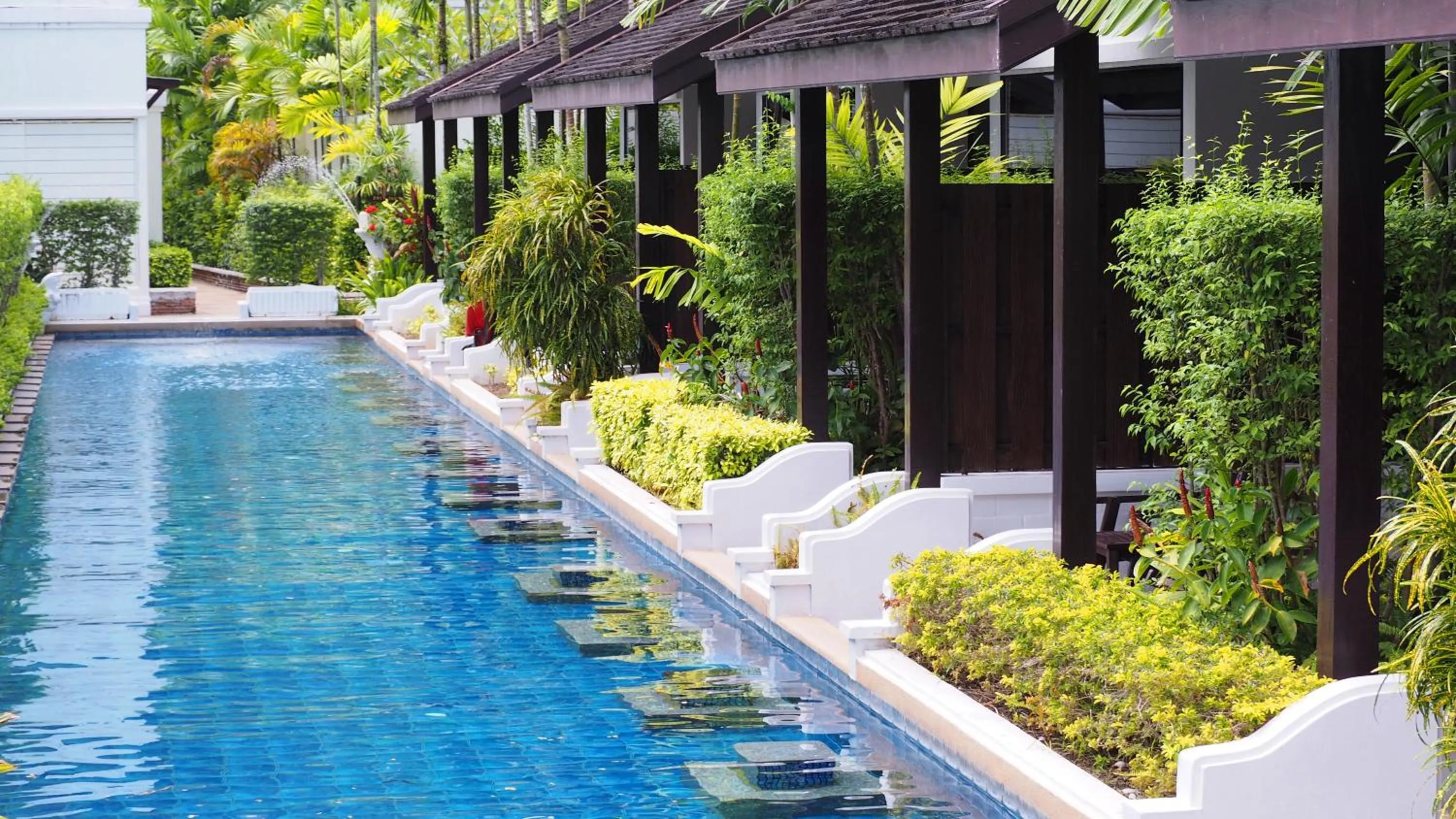 Swimming pool in Access Resort & Villas - SHA Plus