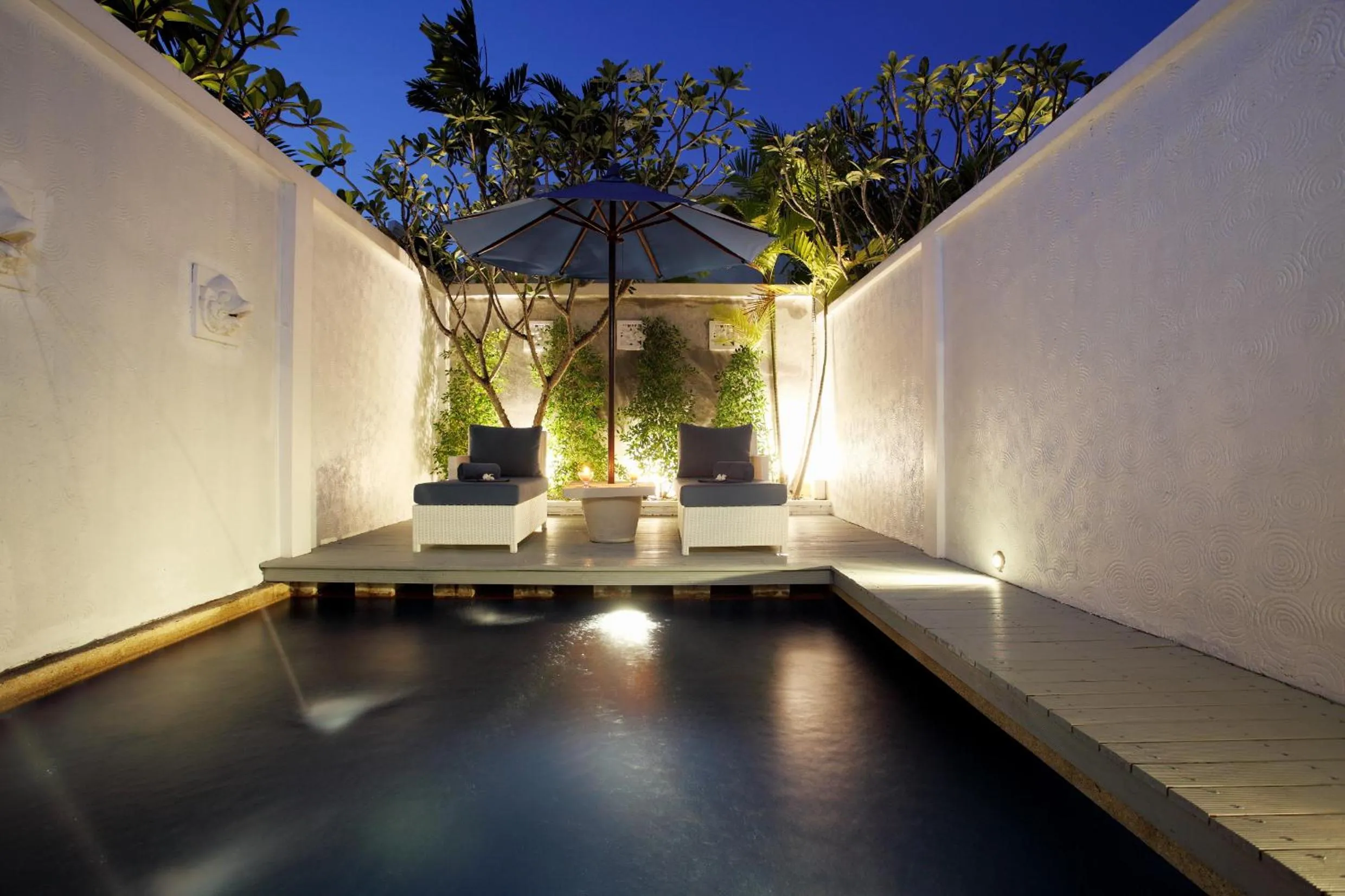 Swimming pool in Access Resort & Villas - SHA Plus