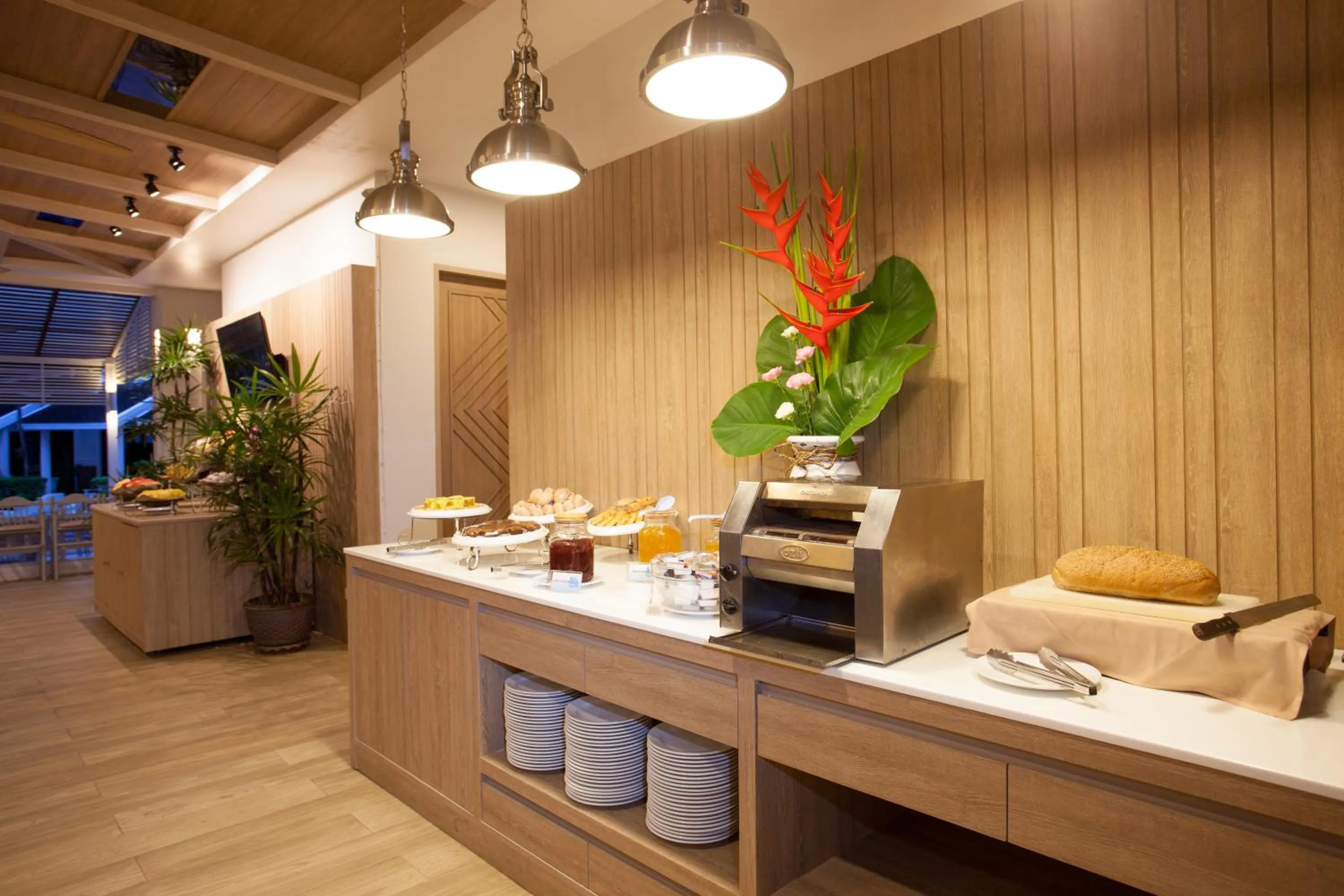 Restaurant/places to eat in Access Resort & Villas - SHA Plus