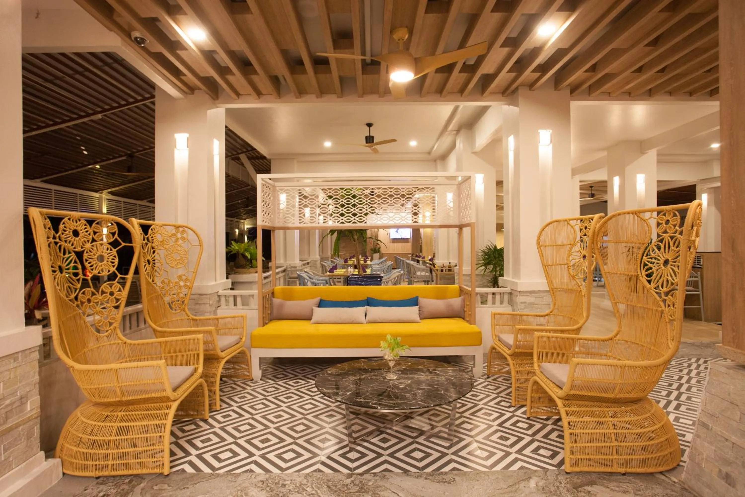 Lobby or reception in Access Resort & Villas - SHA Plus