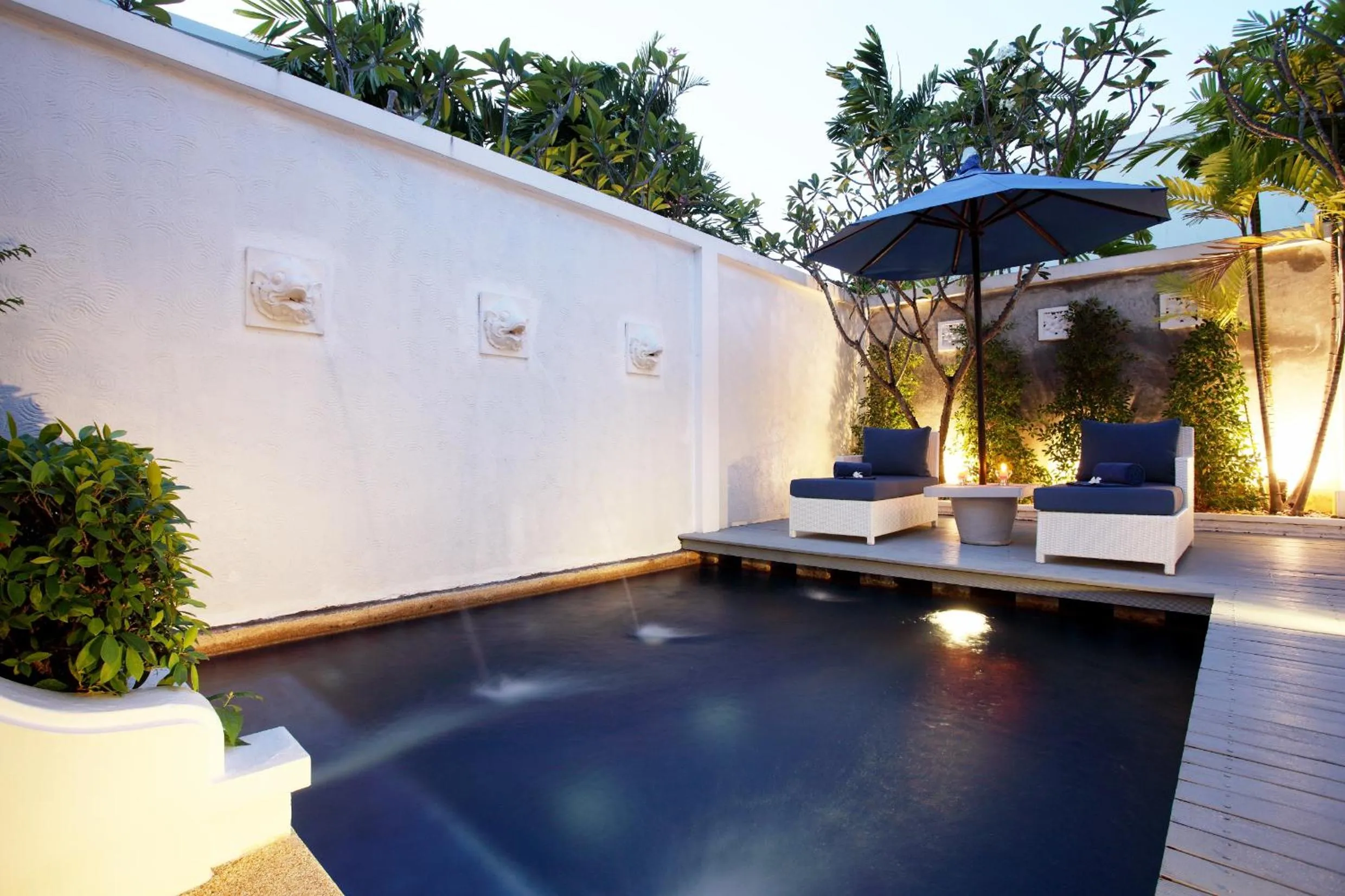 Swimming pool in Access Resort & Villas - SHA Plus