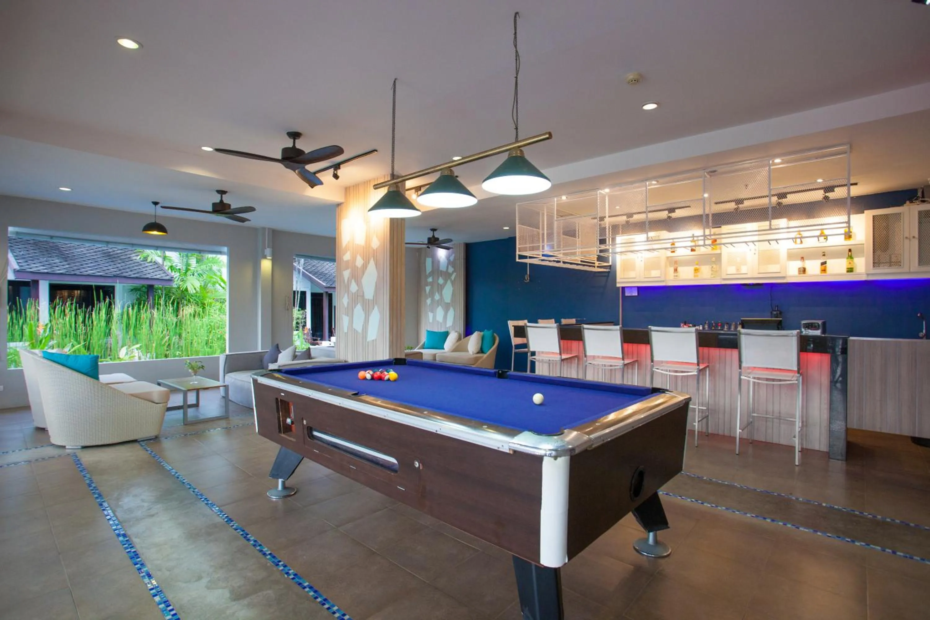 Lounge or bar in Access Resort & Villas - SHA Plus