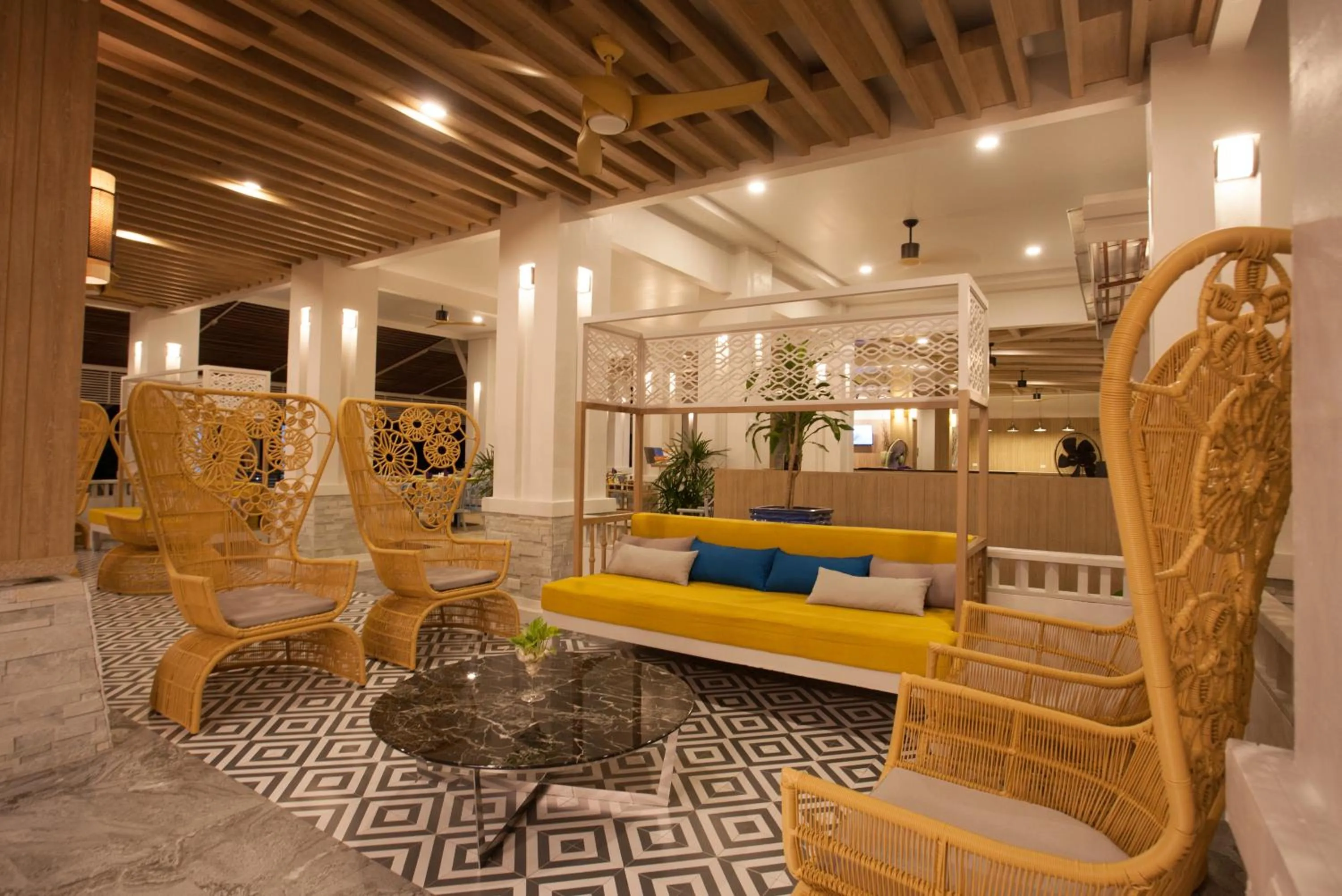 Lobby or reception in Access Resort & Villas - SHA Plus