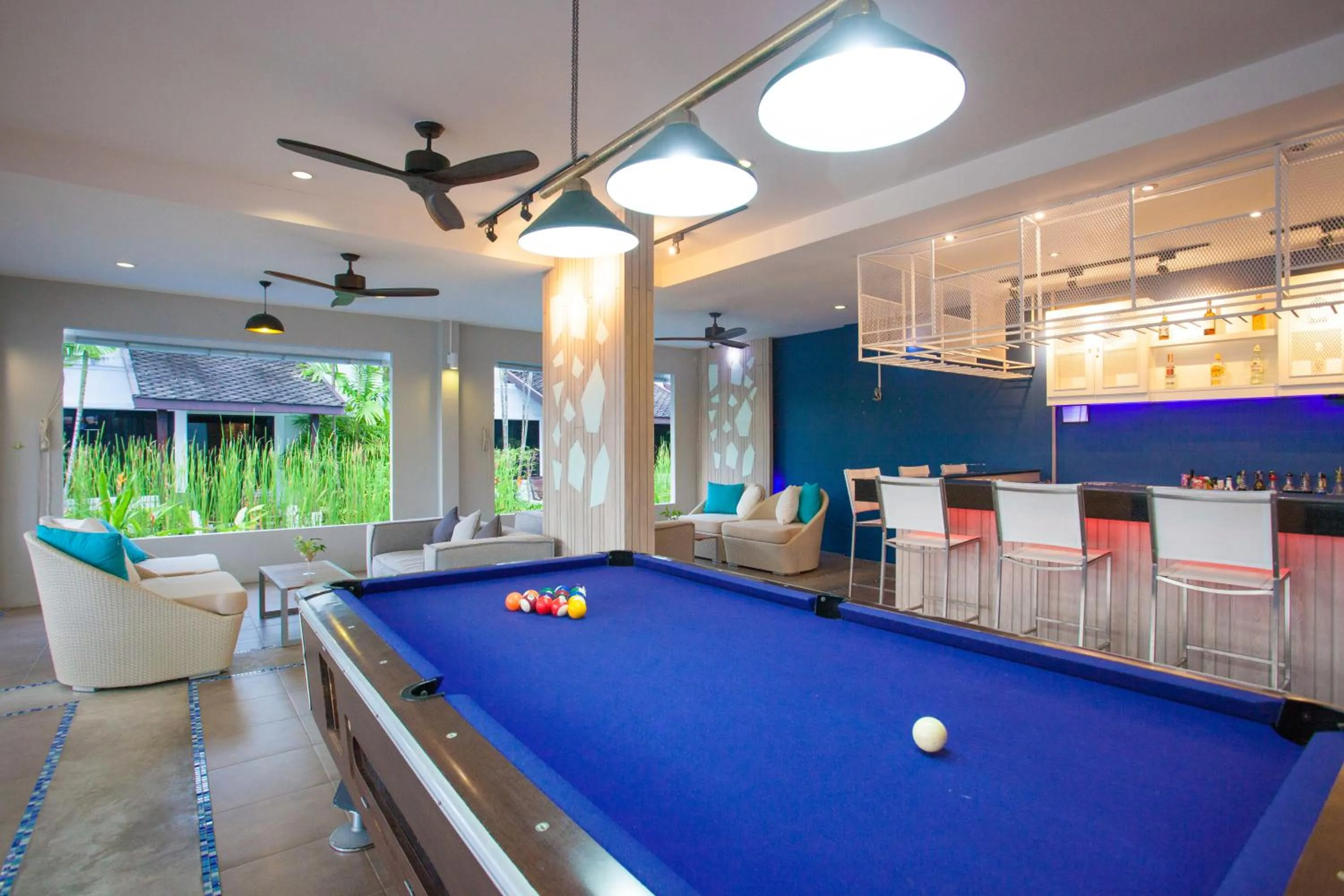 Lounge or bar in Access Resort & Villas - SHA Plus