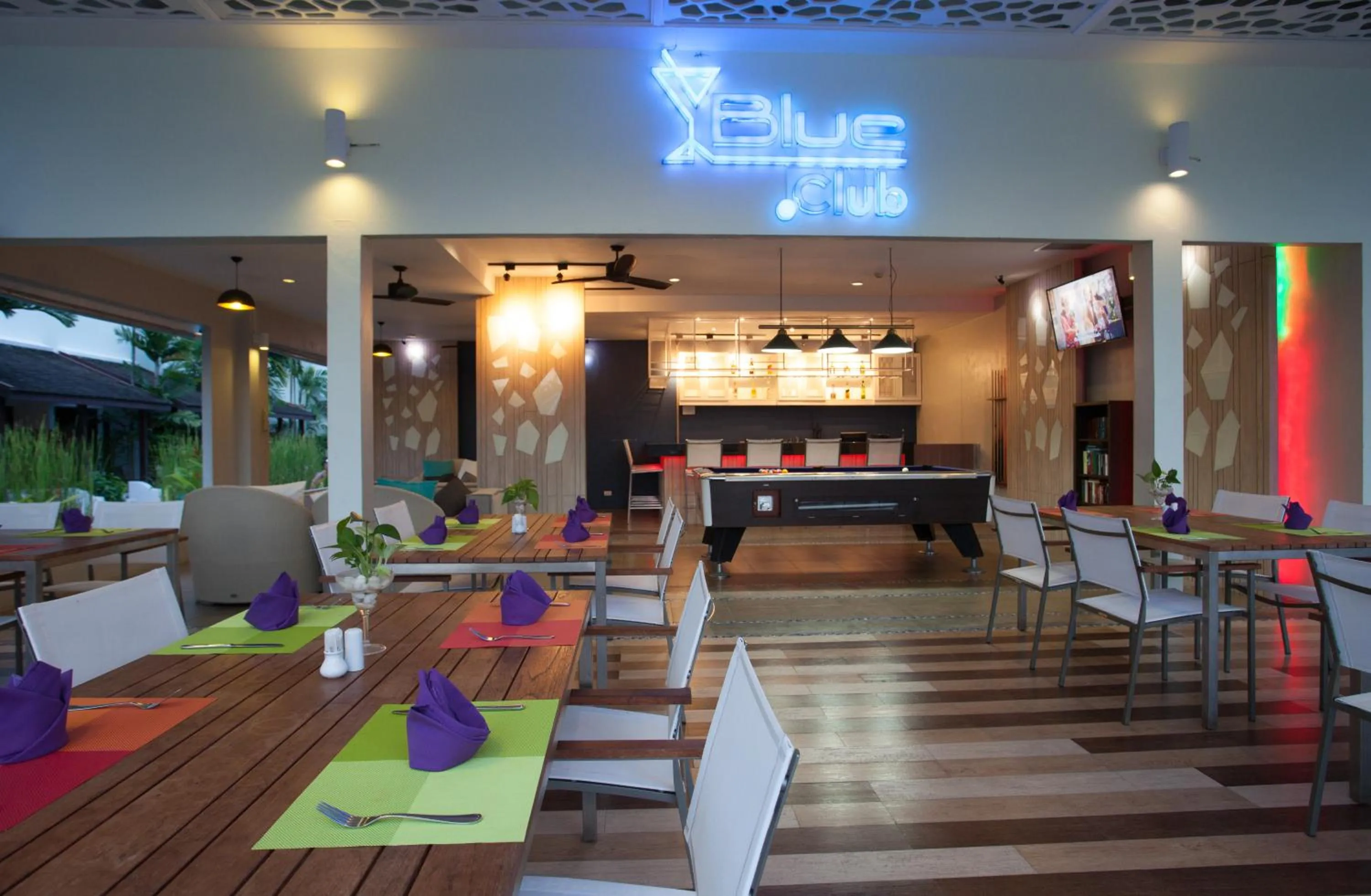 Lounge or bar in Access Resort & Villas - SHA Plus