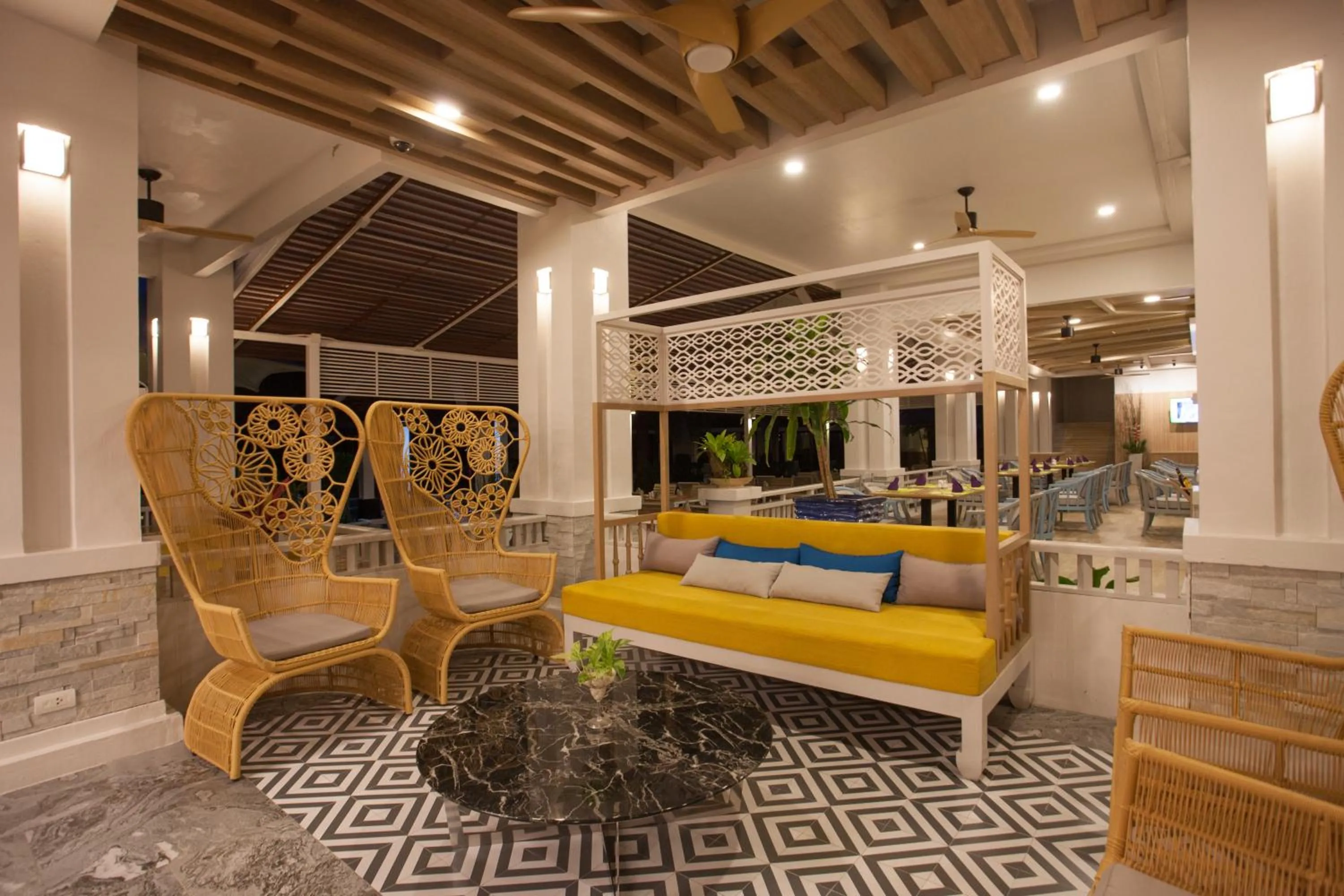 Lobby or reception in Access Resort & Villas - SHA Plus