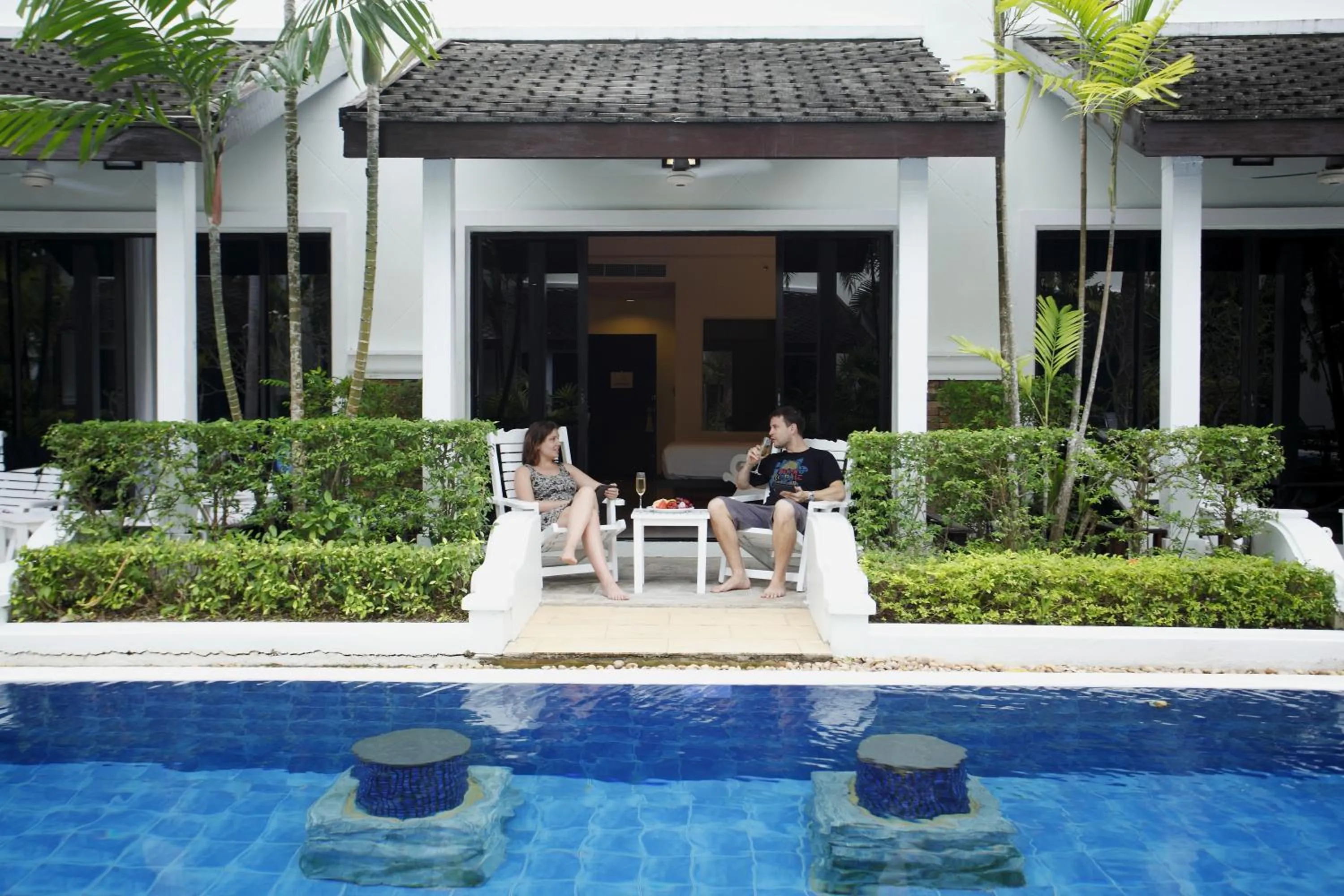 Balcony/Terrace in Access Resort & Villas - SHA Plus