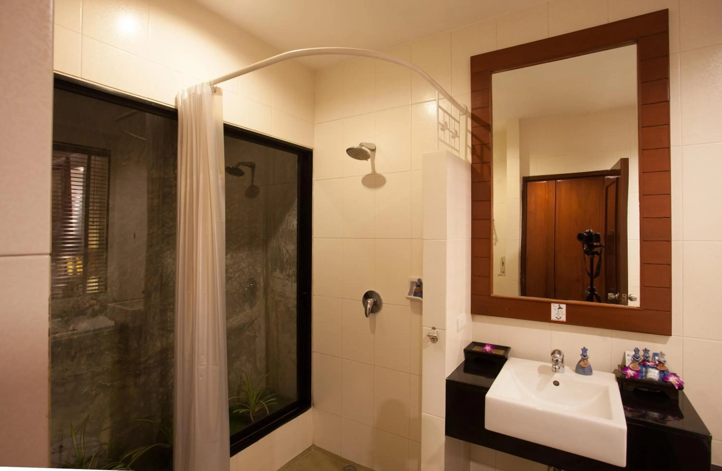 Bathroom in Access Resort & Villas - SHA Plus