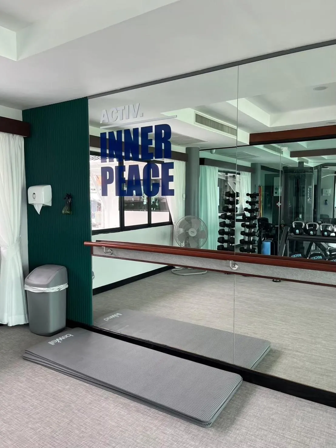 Fitness centre/facilities in Access Resort & Villas - SHA Plus