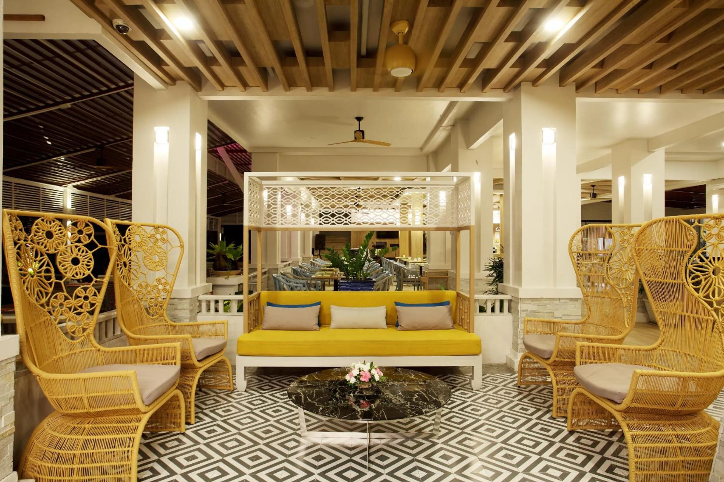 Lobby or reception in Access Resort & Villas - SHA Plus