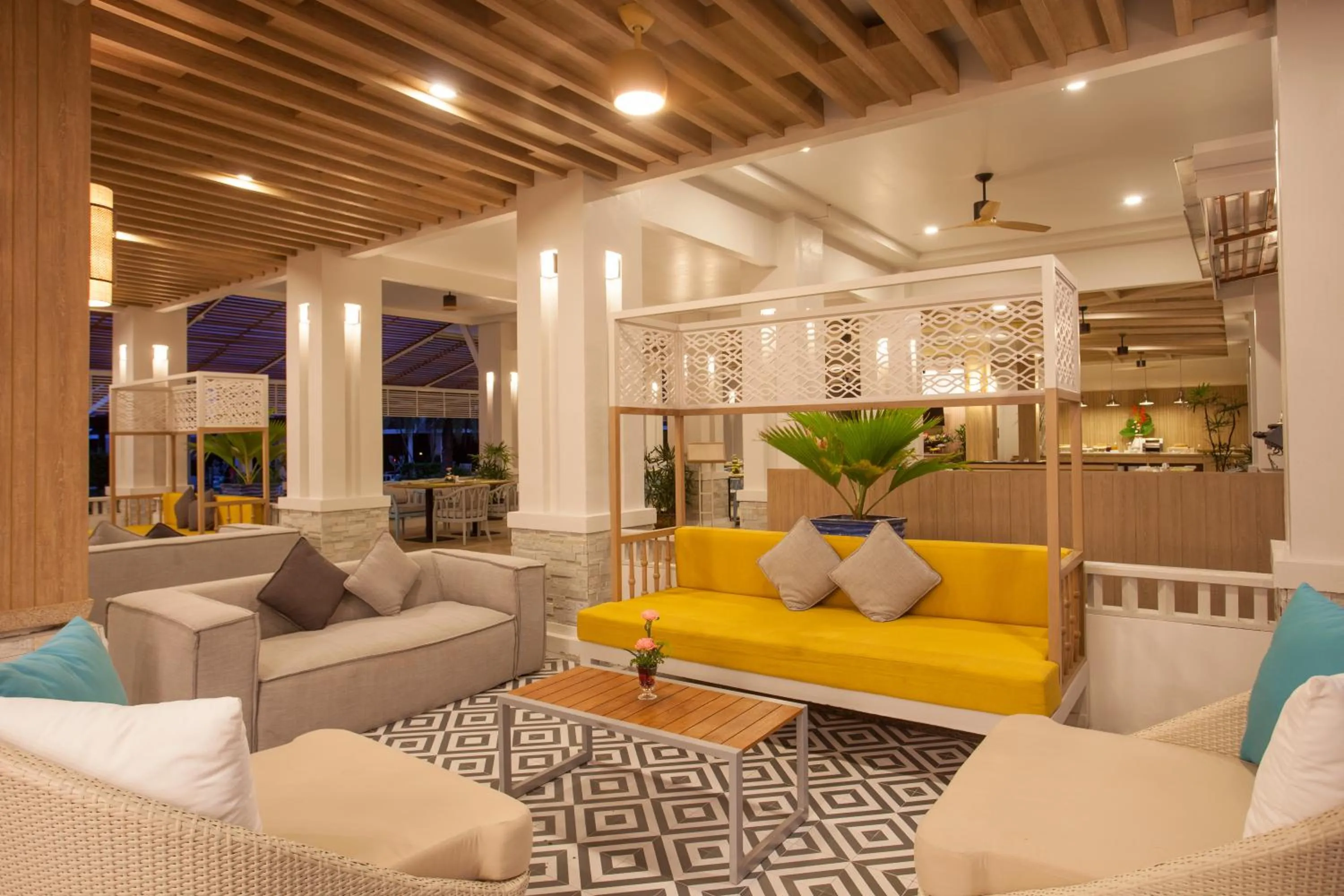Lobby or reception in Access Resort & Villas - SHA Plus