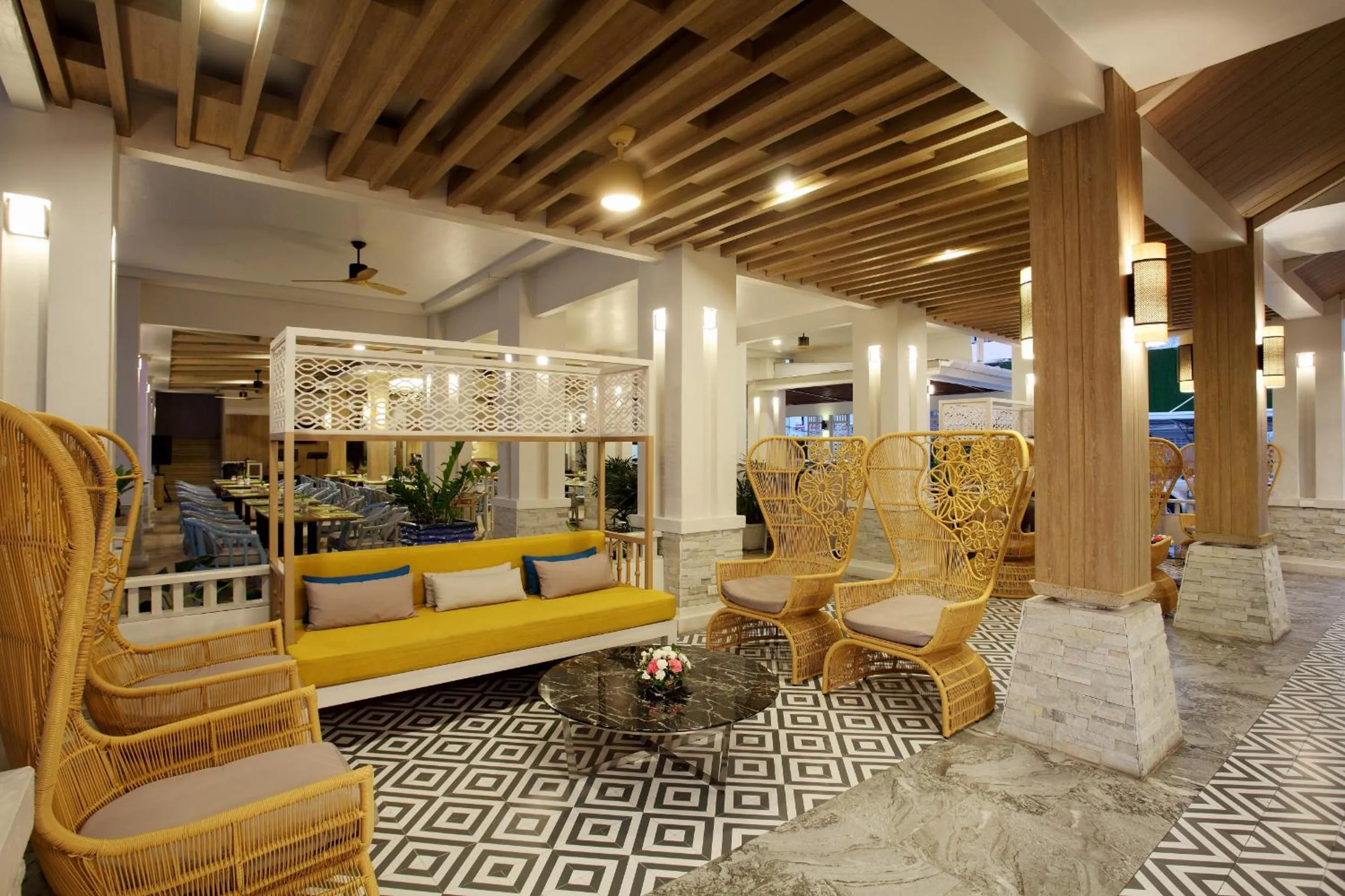 Lobby or reception in Access Resort & Villas - SHA Plus